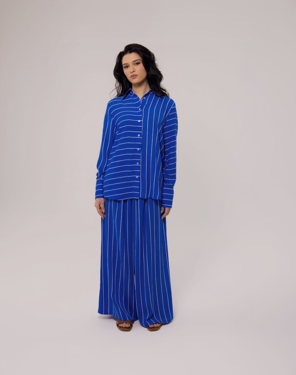 Riviera Blue Set