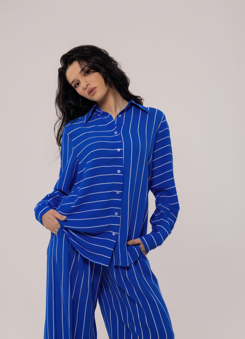 Riviera Blue Set