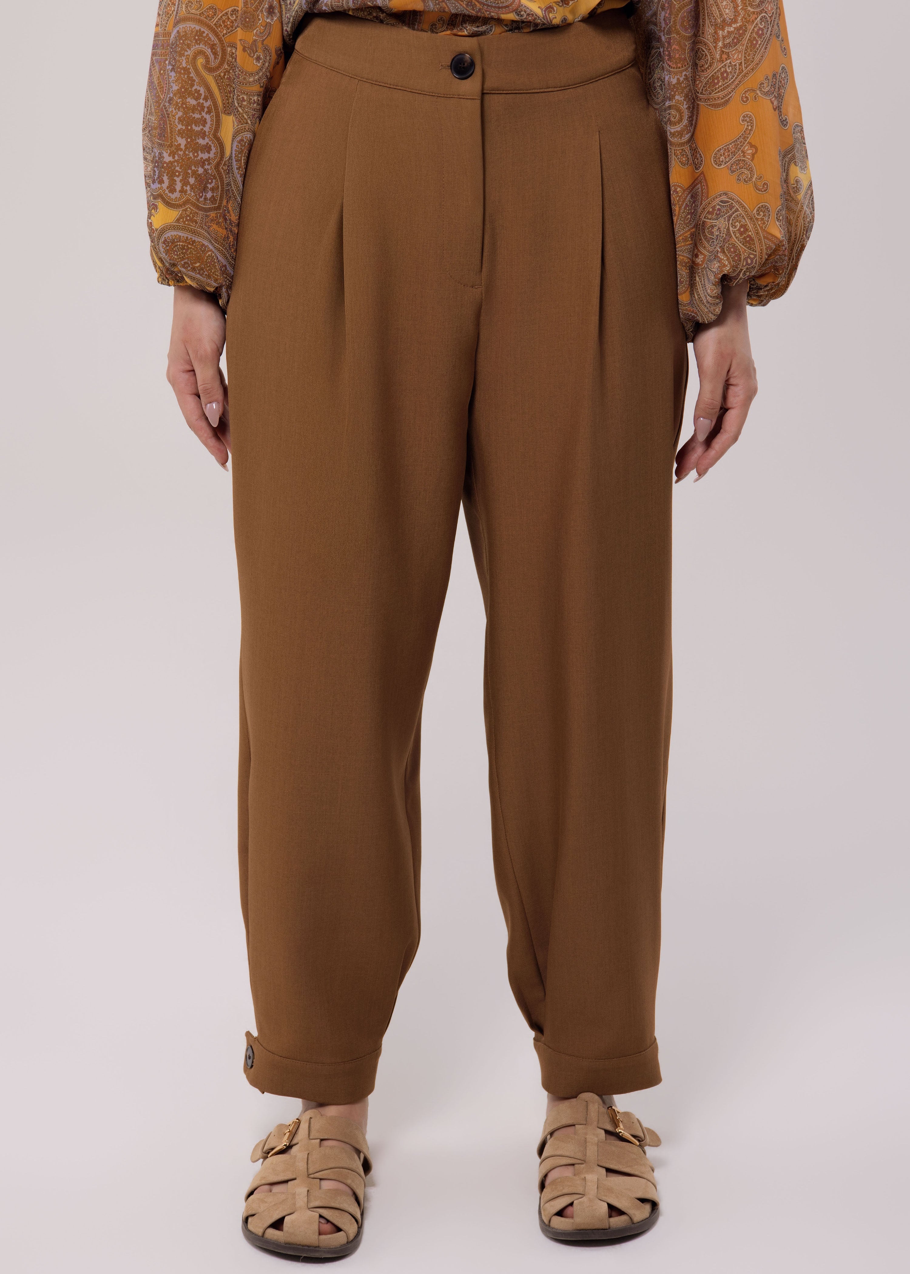 Pantalon Tom "Soft Sand"