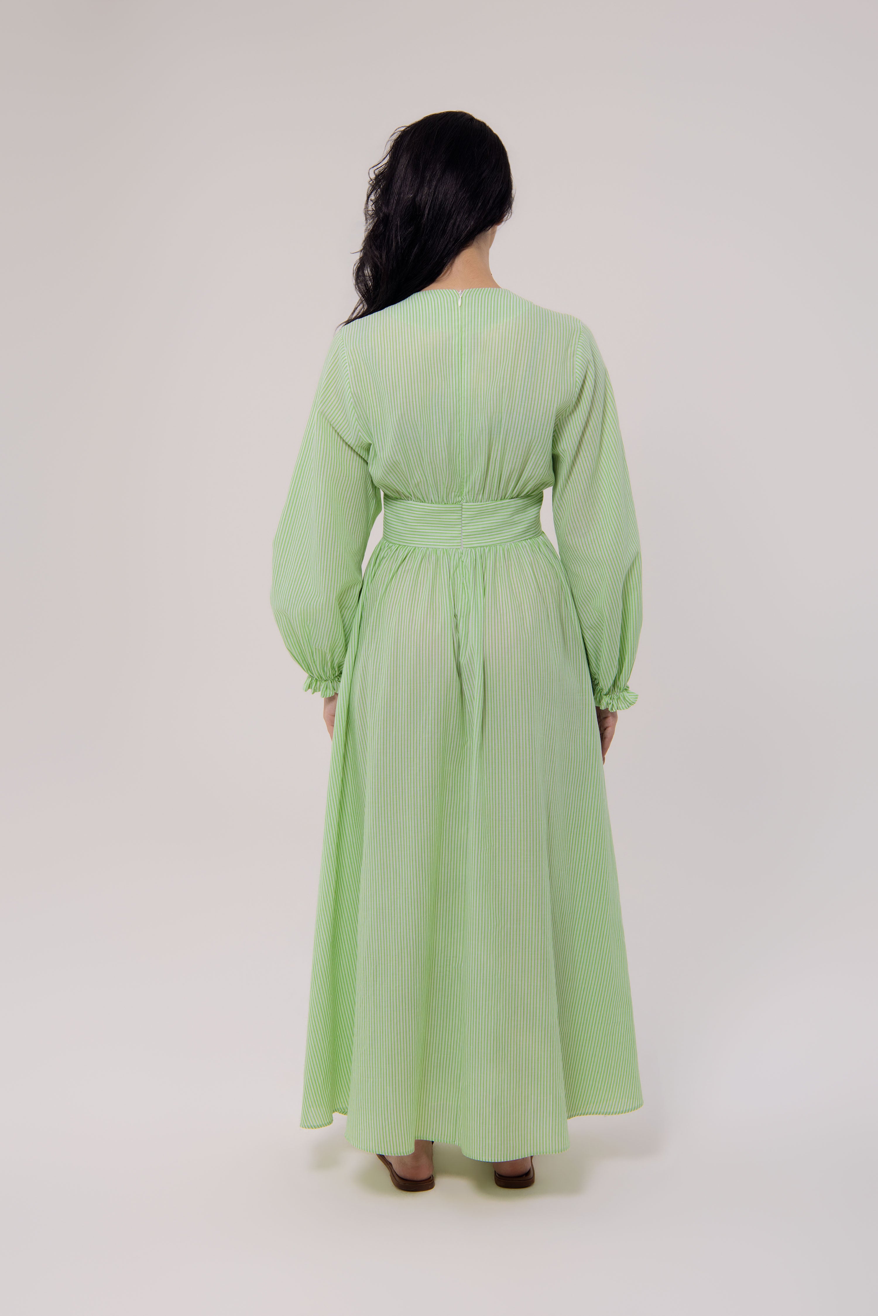 Robe Fresh Green