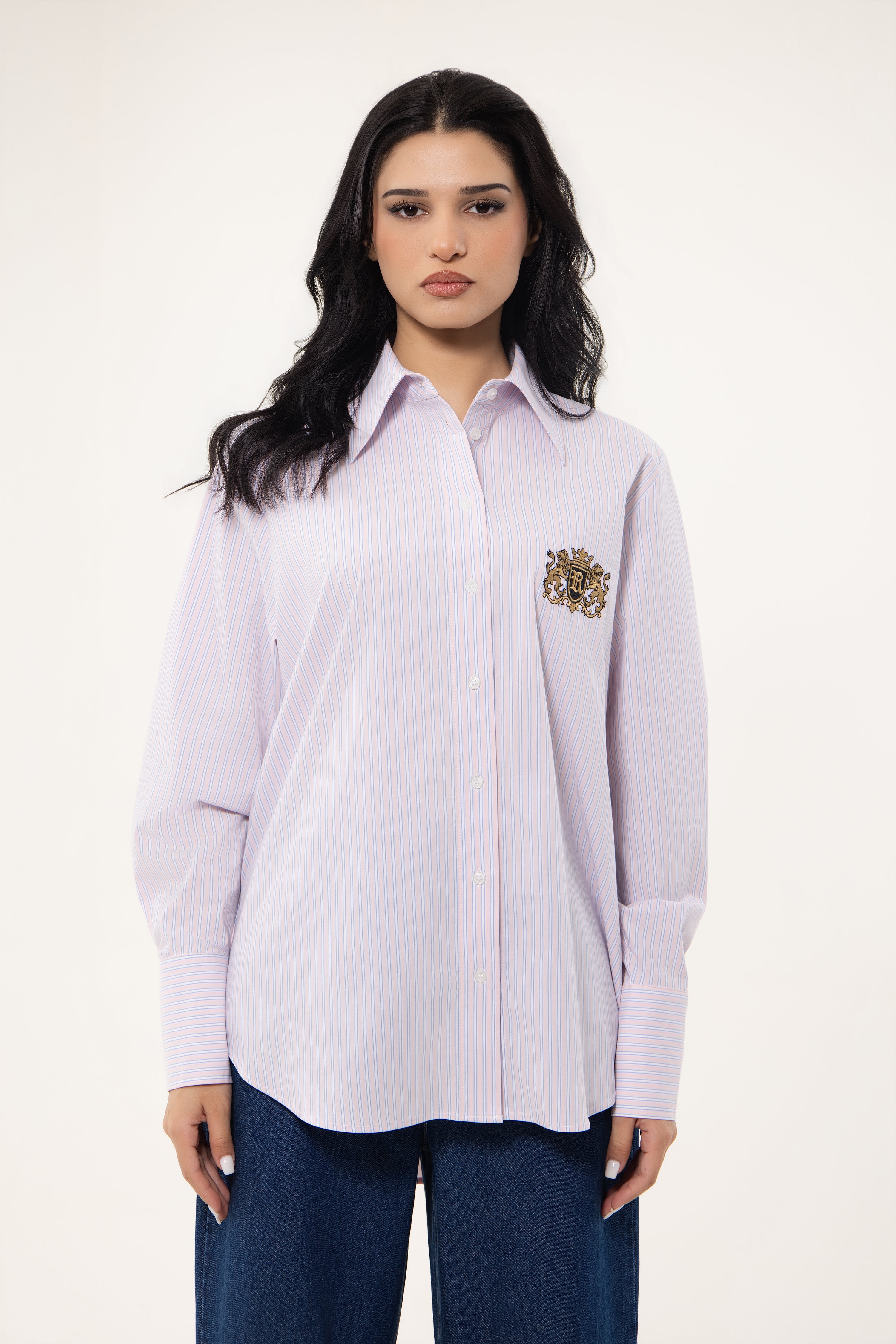 Chemise PINK Heritage