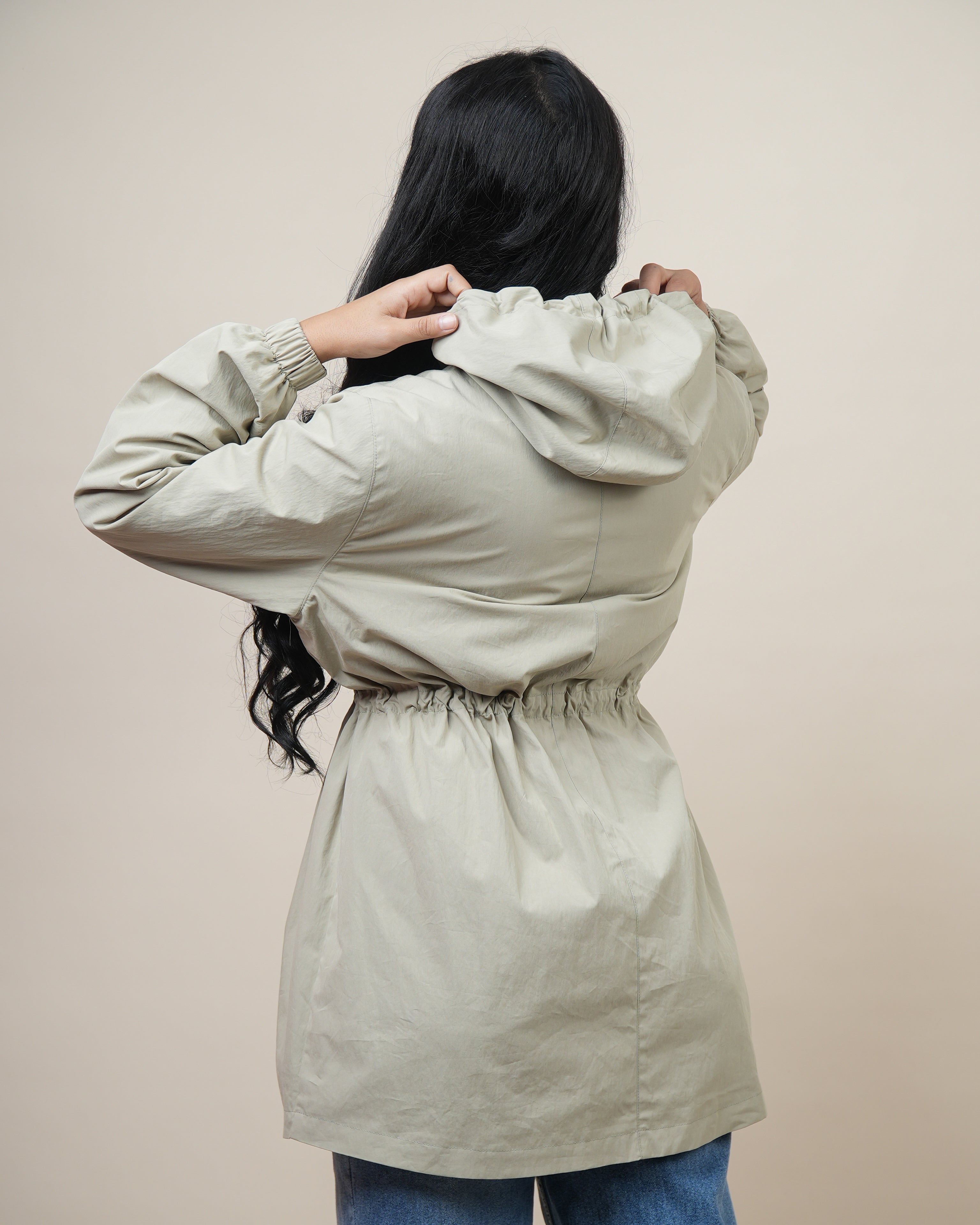 PARKA MELANI