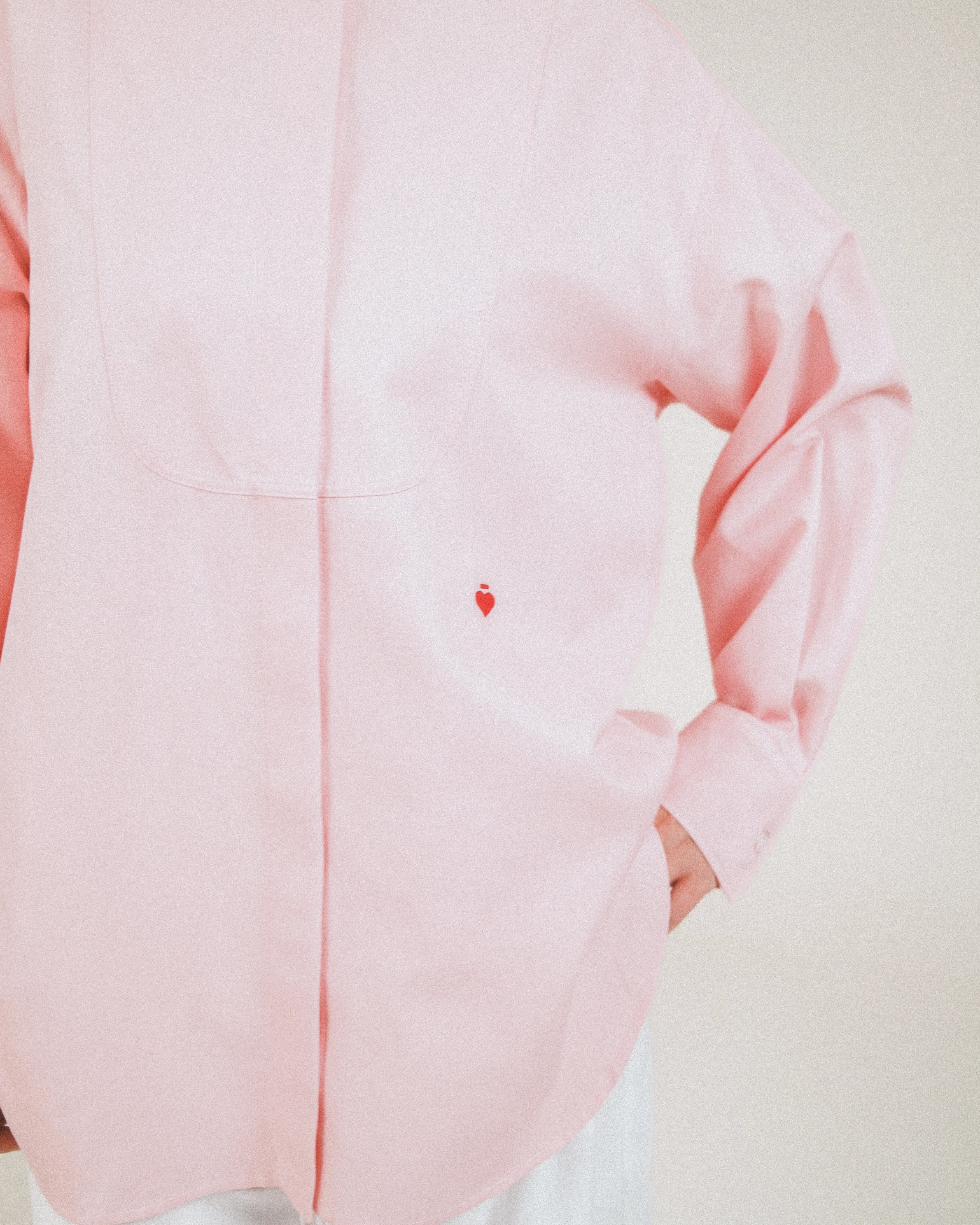 Chemise Blushy