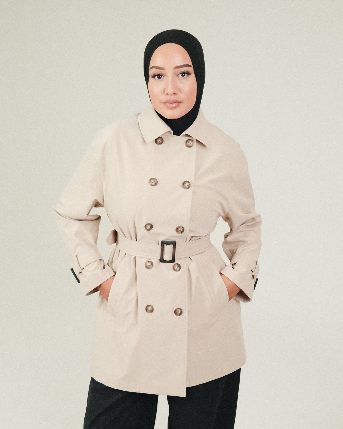Trench Lara Cap