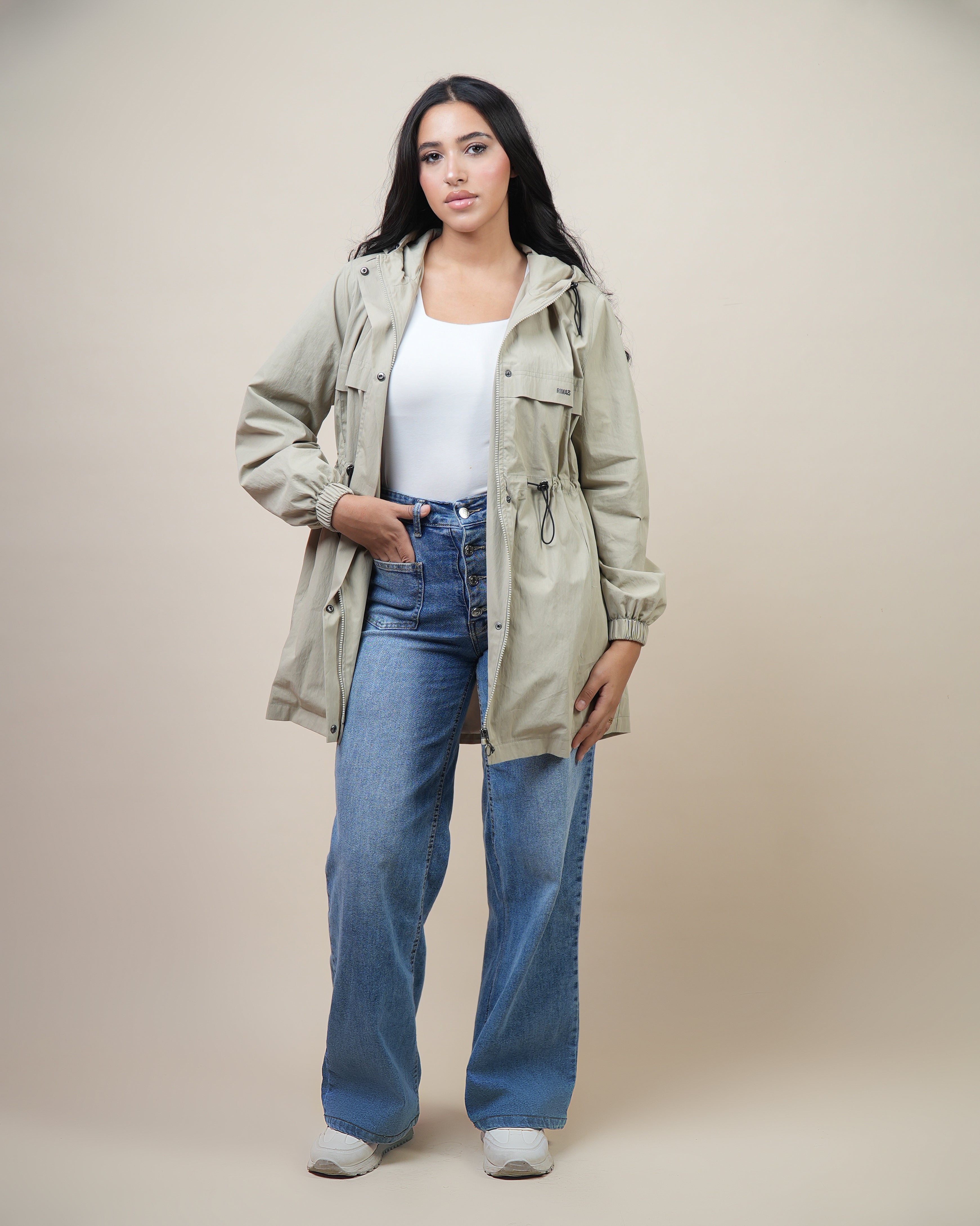 PARKA MELANI