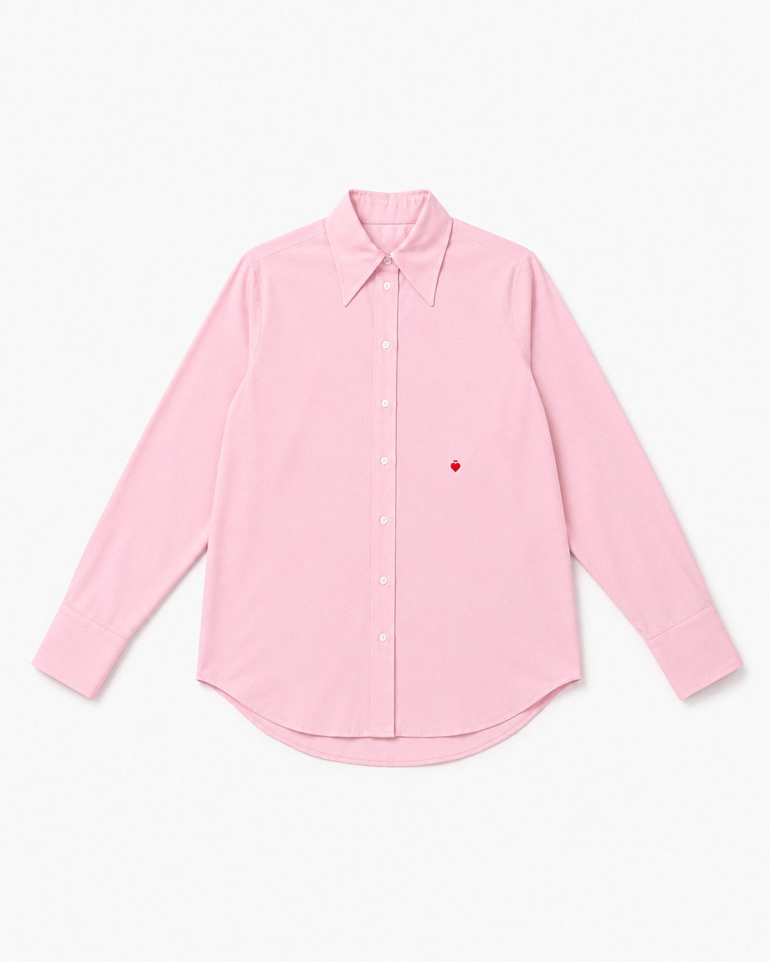 Chemise Palazzo Blushy