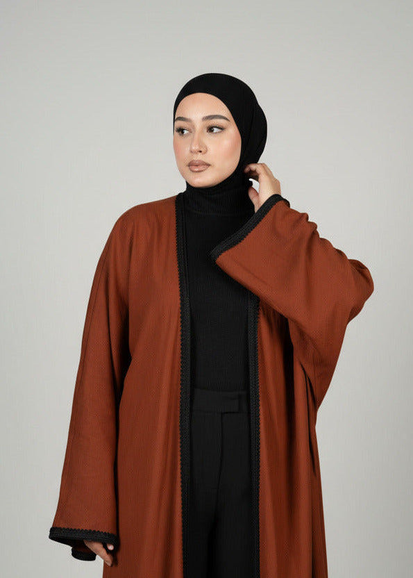 ABAYA KIMONO