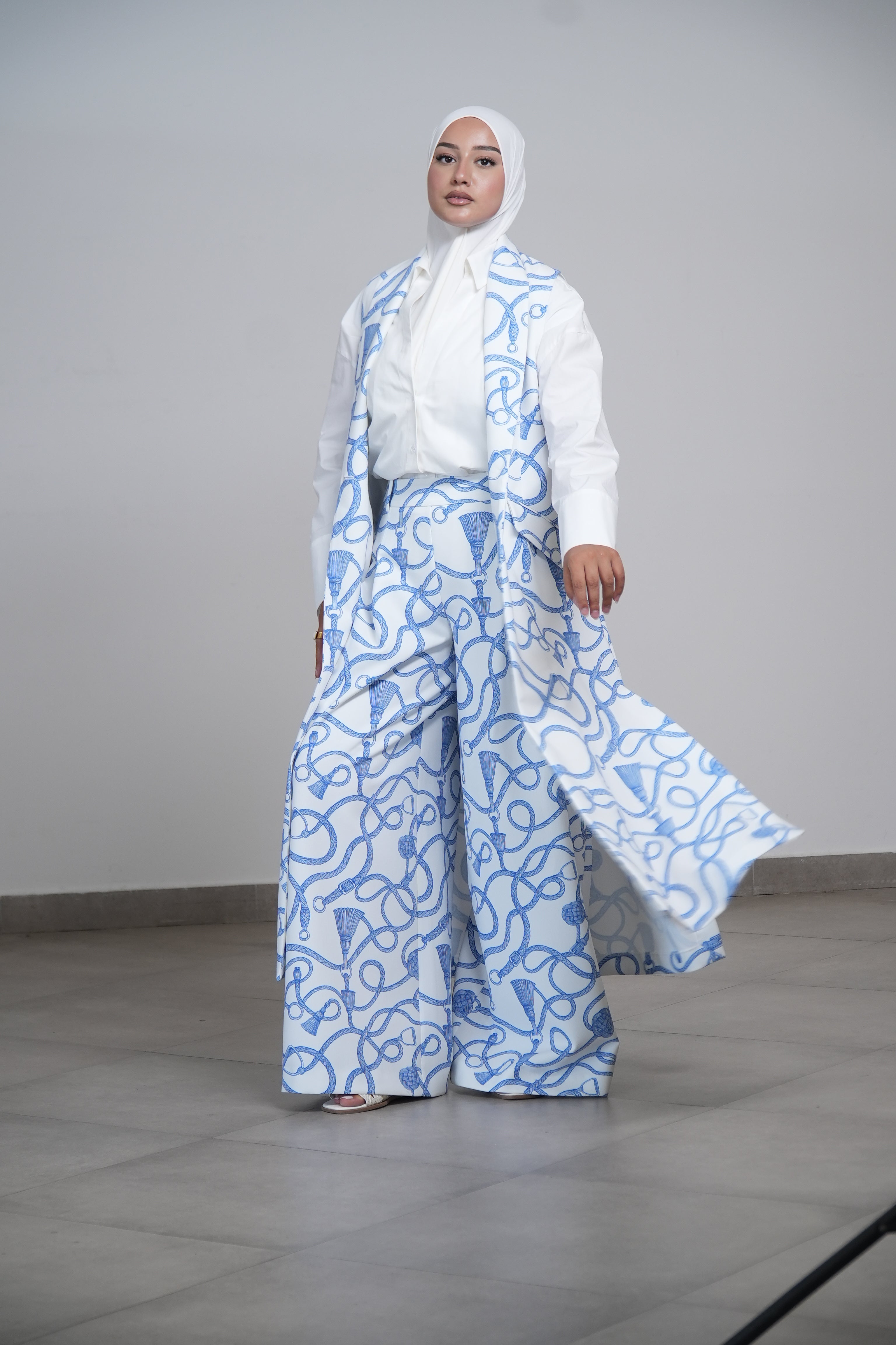 ENSEMBLE ROME BLEU
