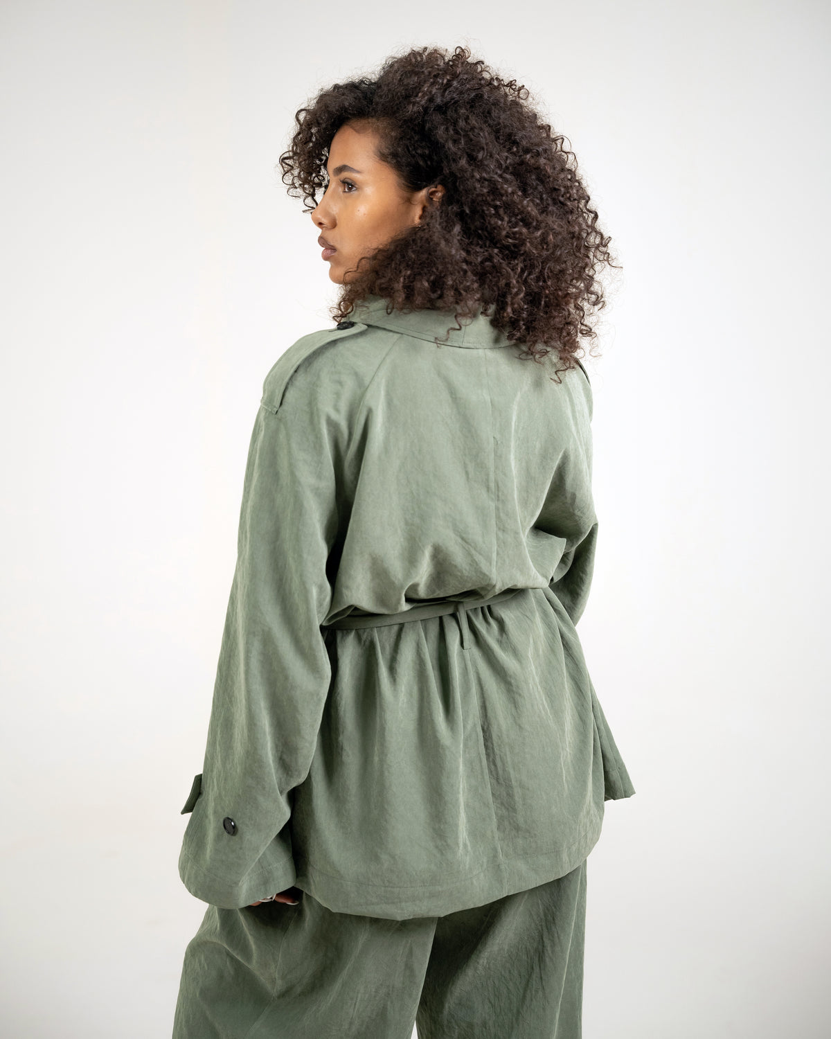 Ensemble Zayna – Kaki Sauge