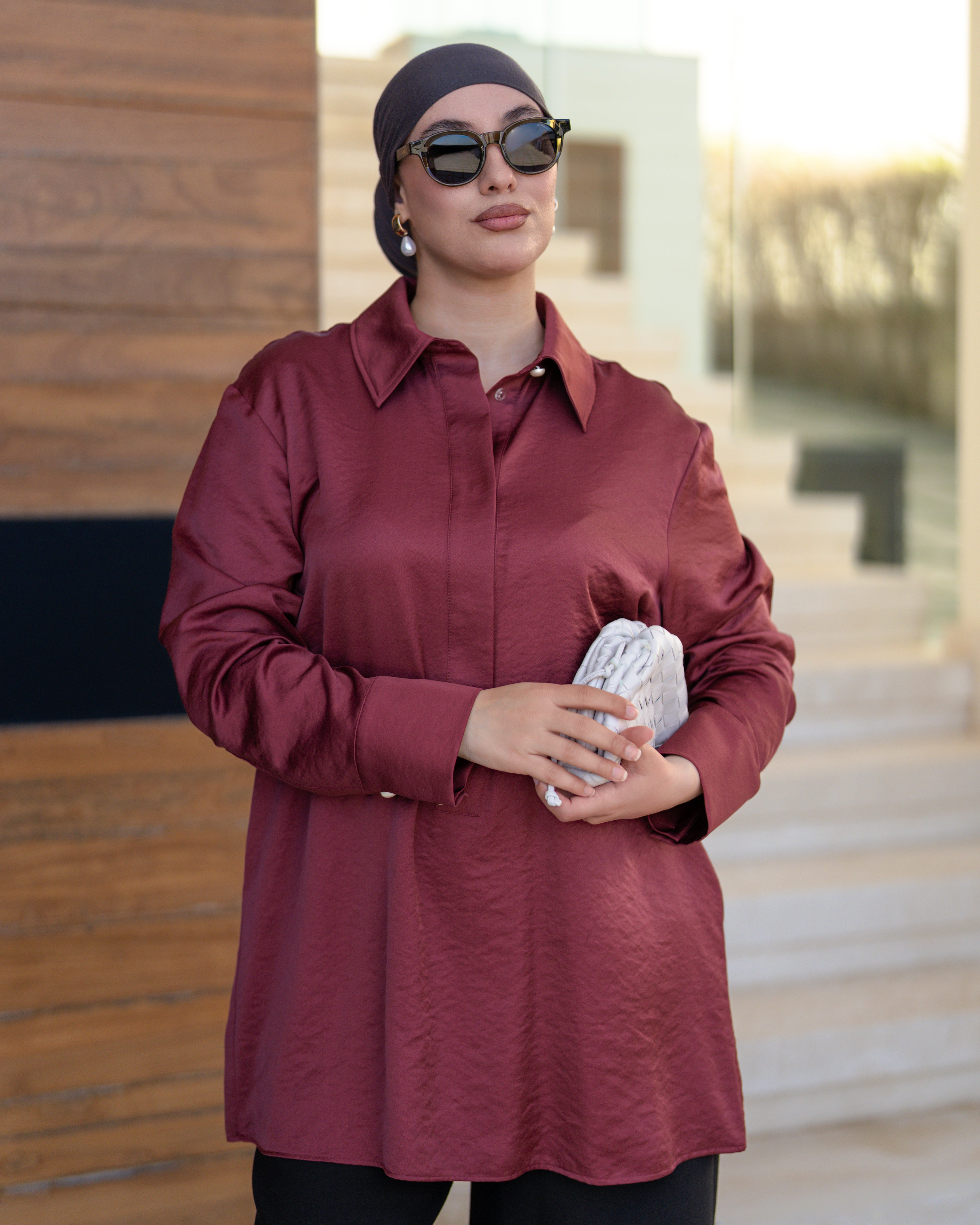 Selma Pearl Shirt