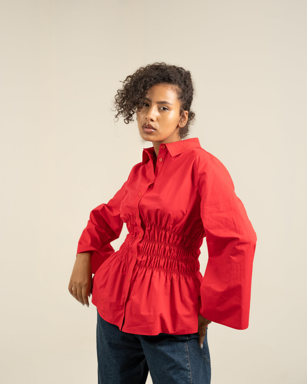 Chemise Sélia
