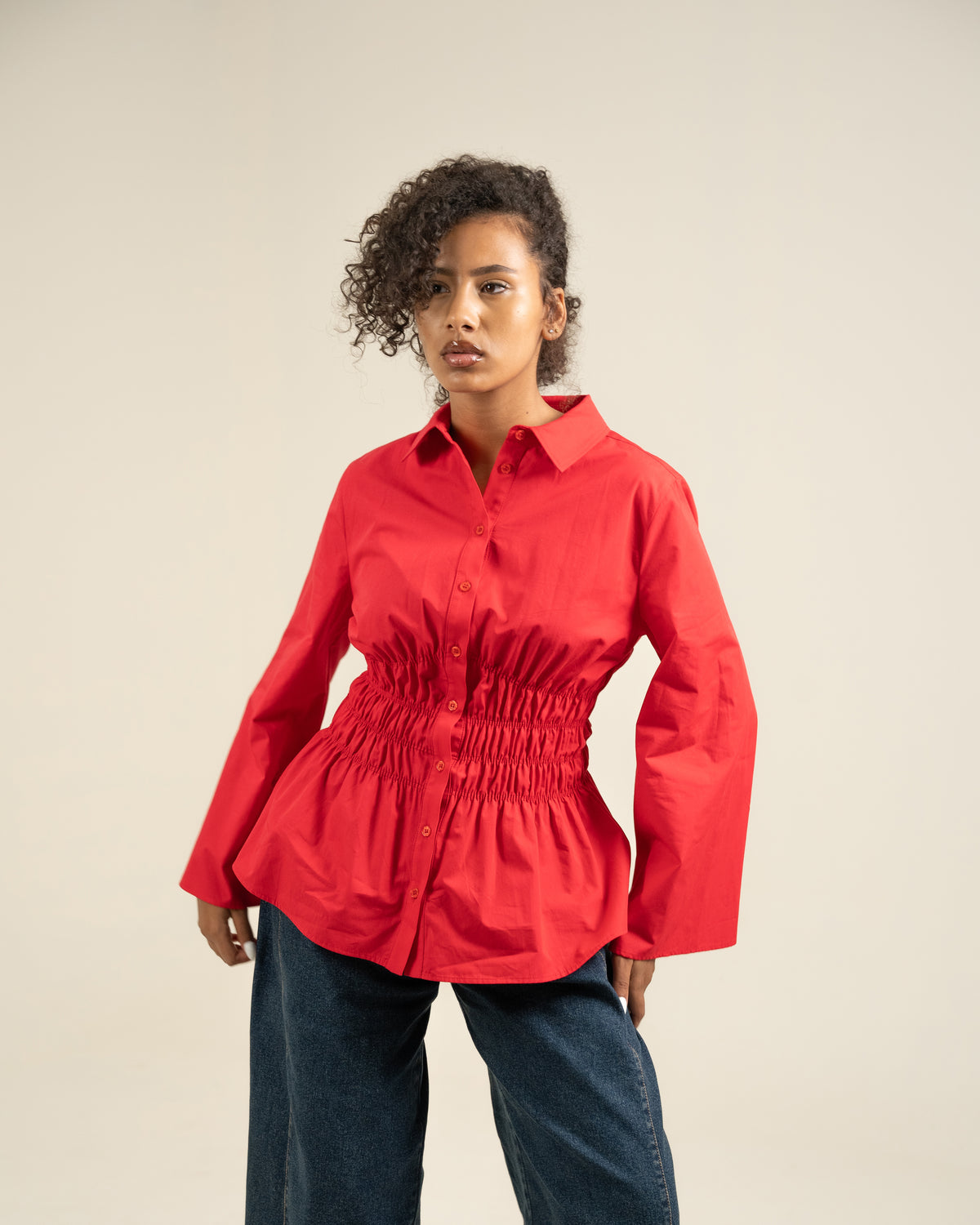 Chemise Sélia