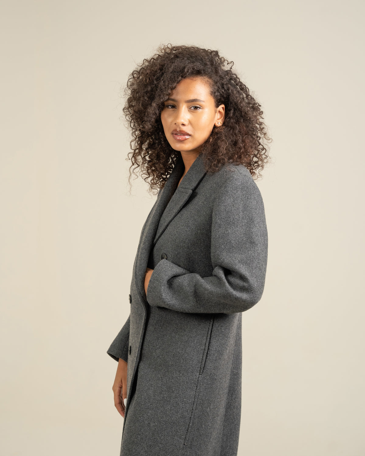 Manteau Élise