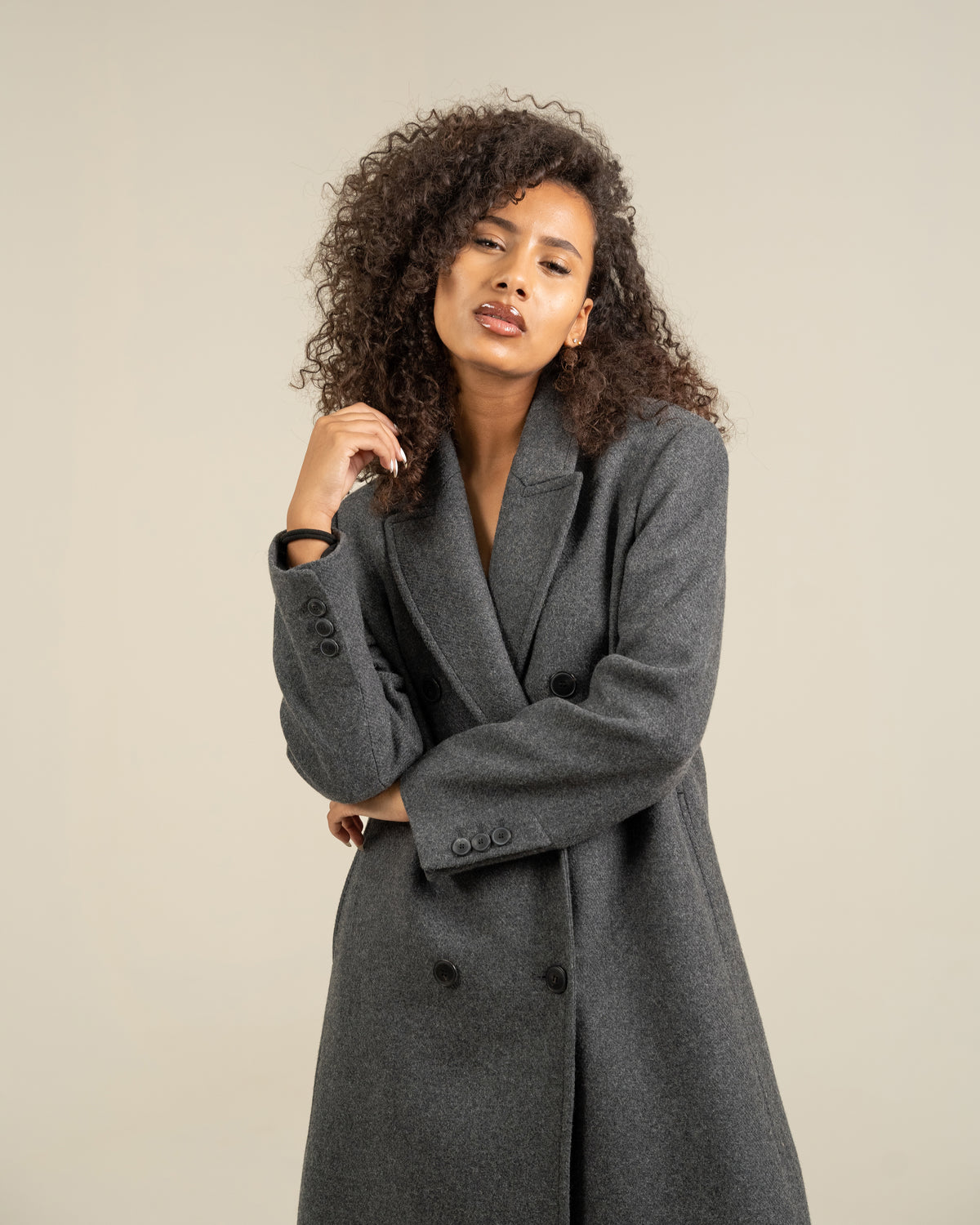 Manteau Élise