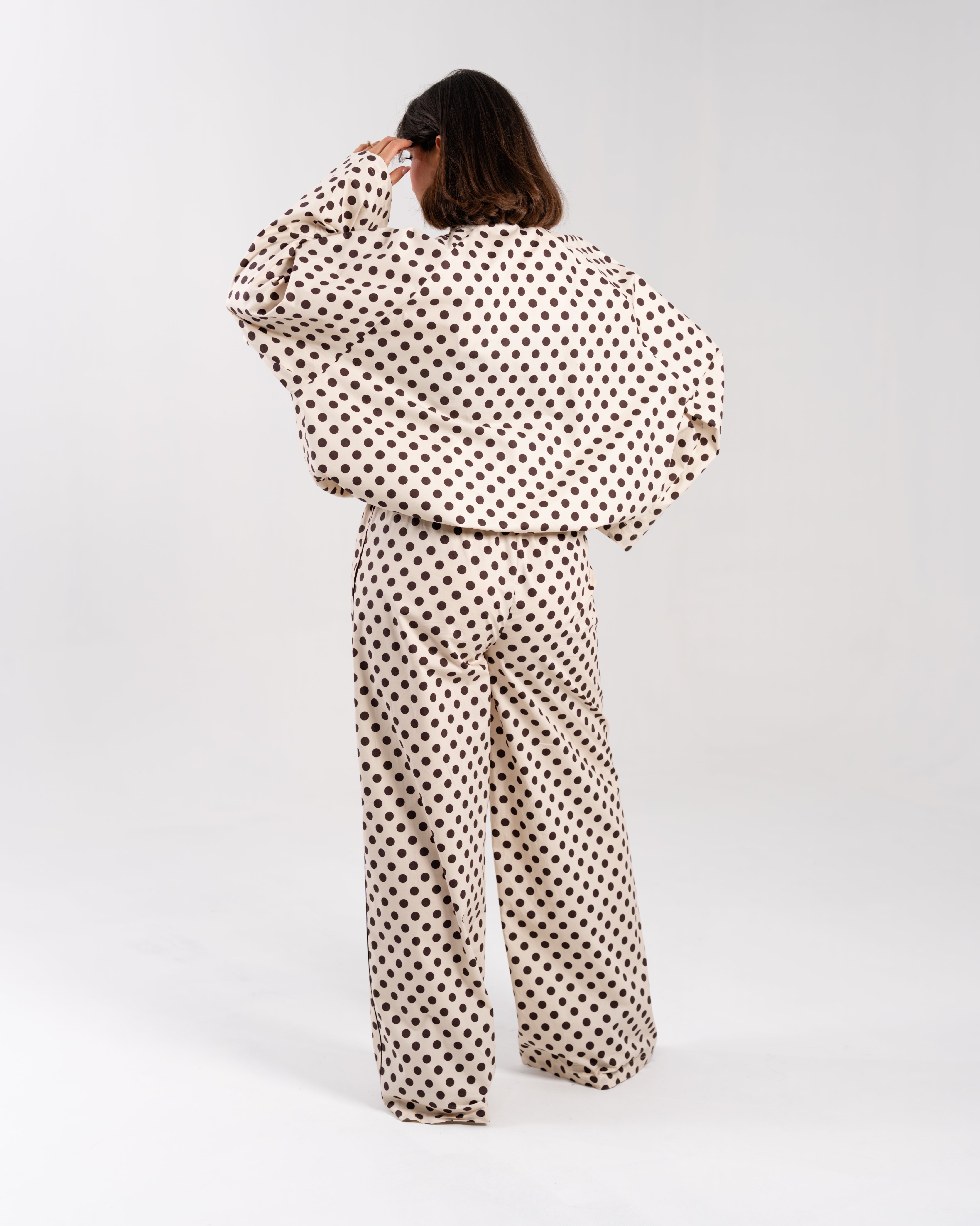 Bomber Polka Statement