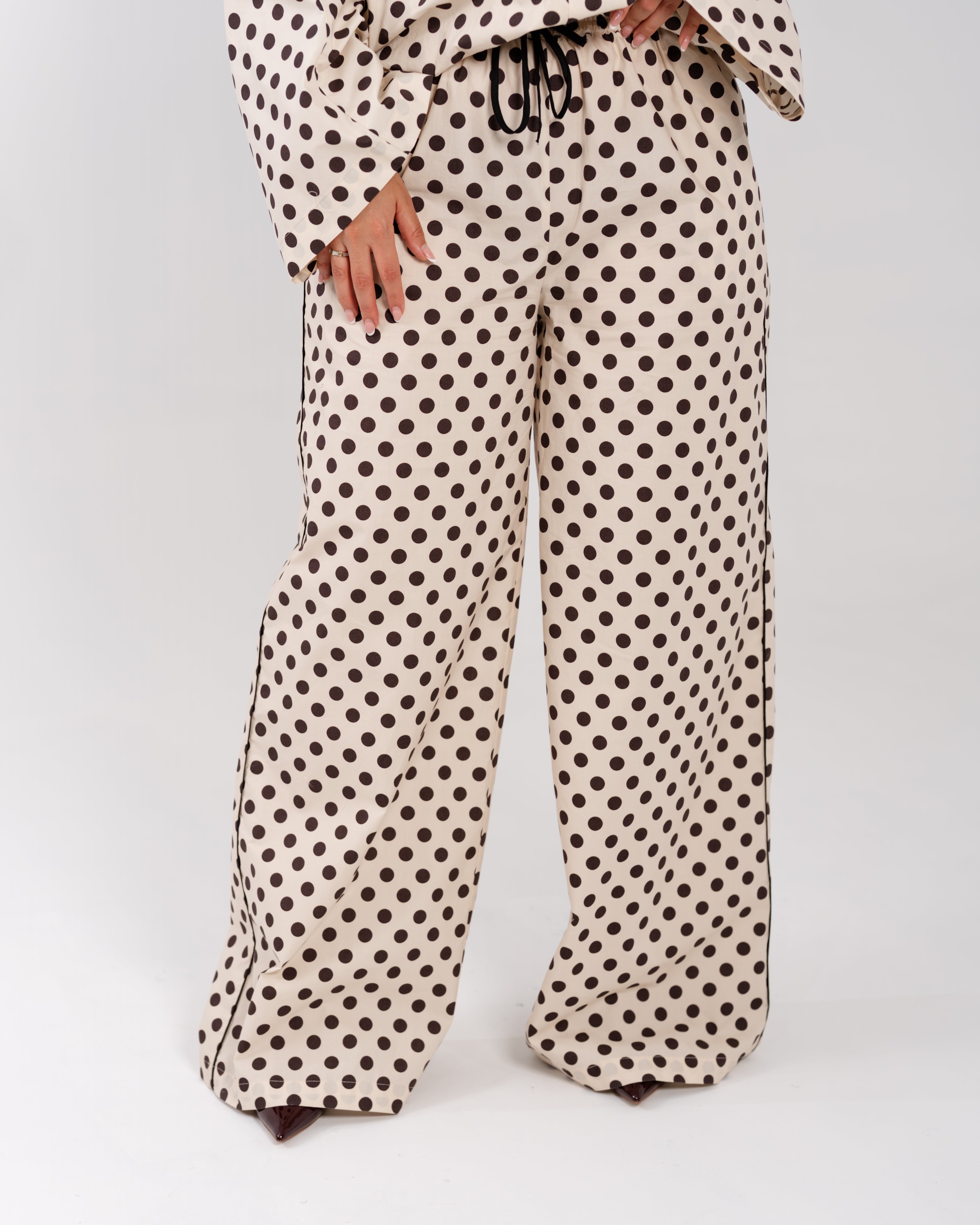 Pantalon Polka Atelier
