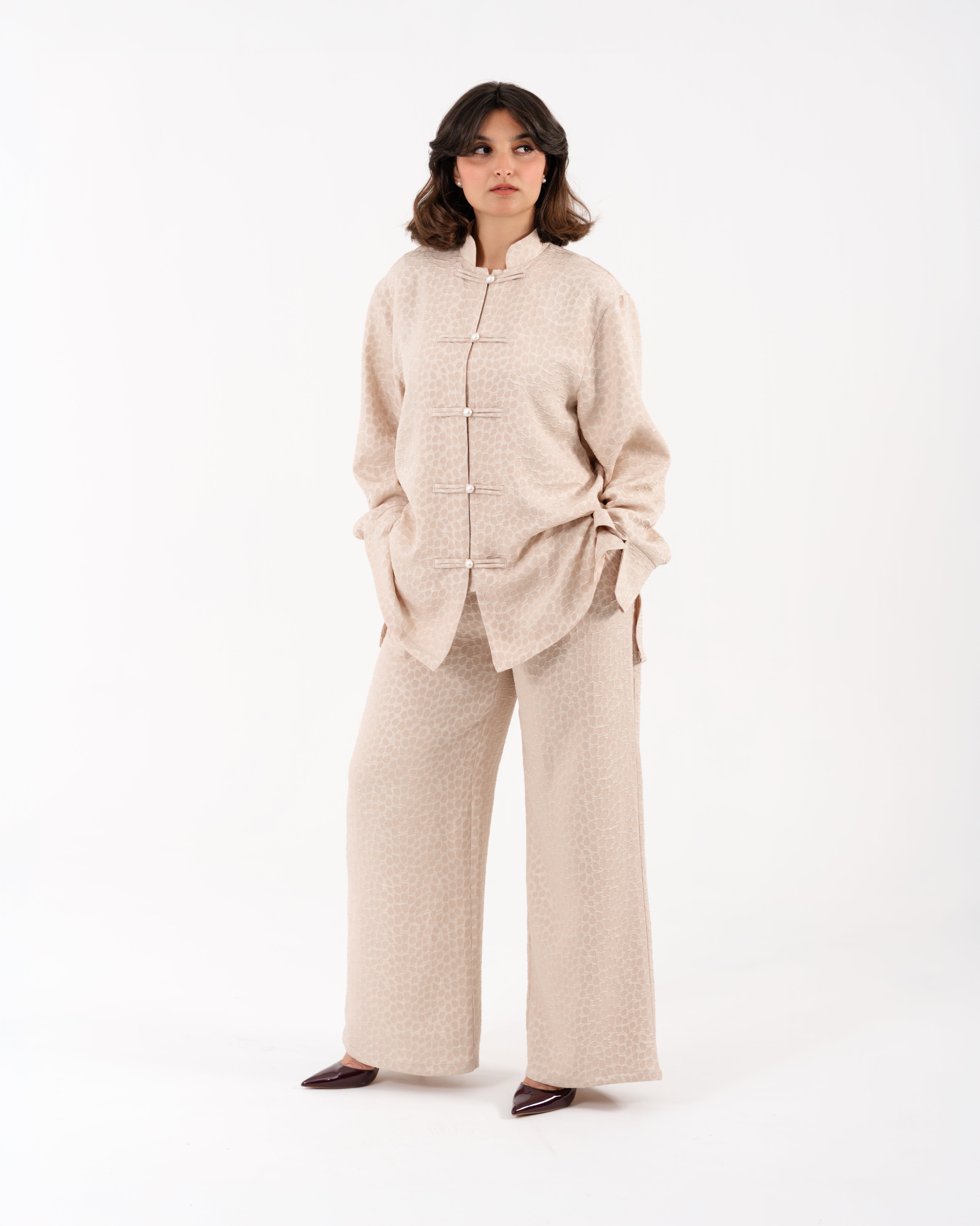 Ensemble Soft Jacquard