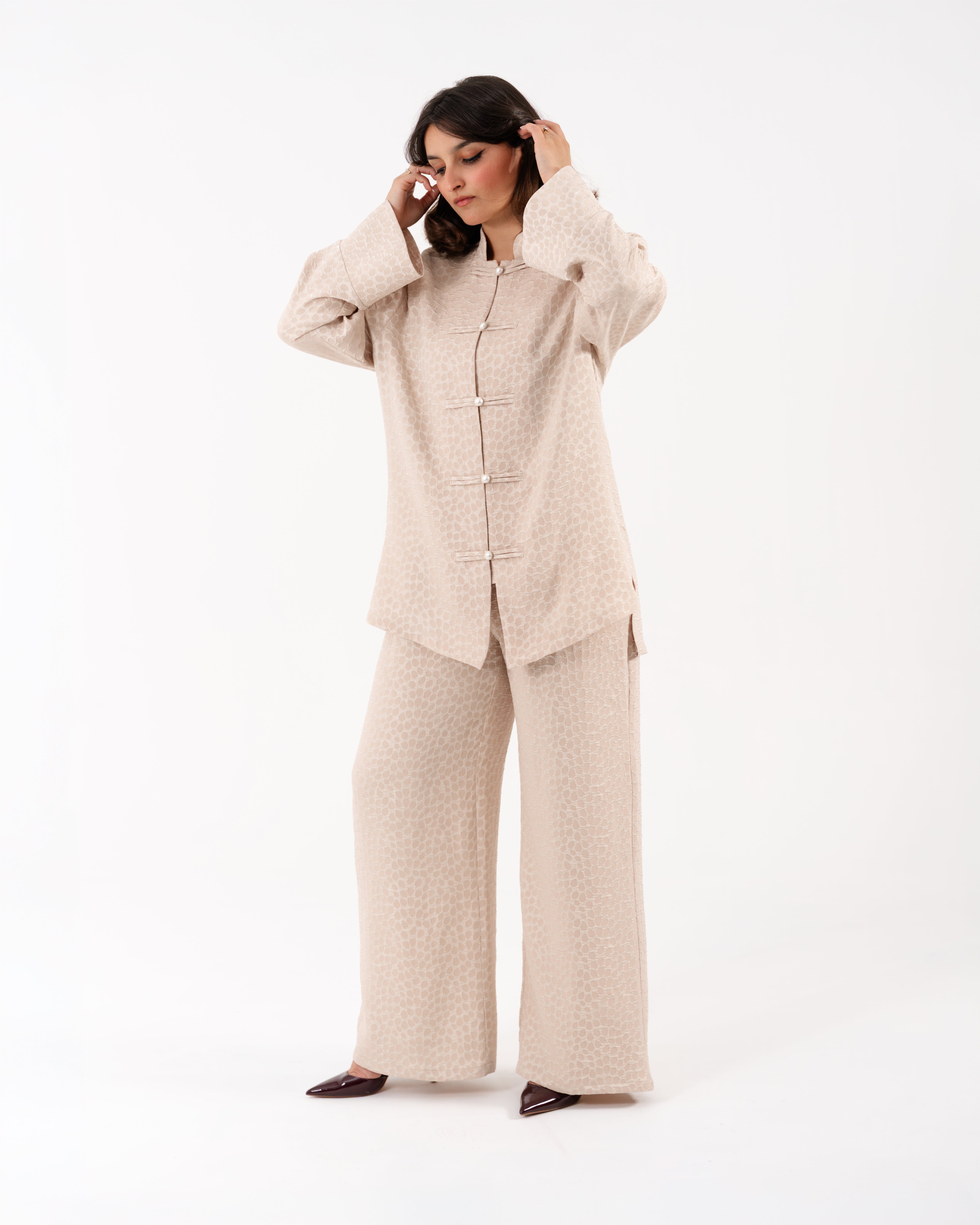 Ensemble Soft Jacquard