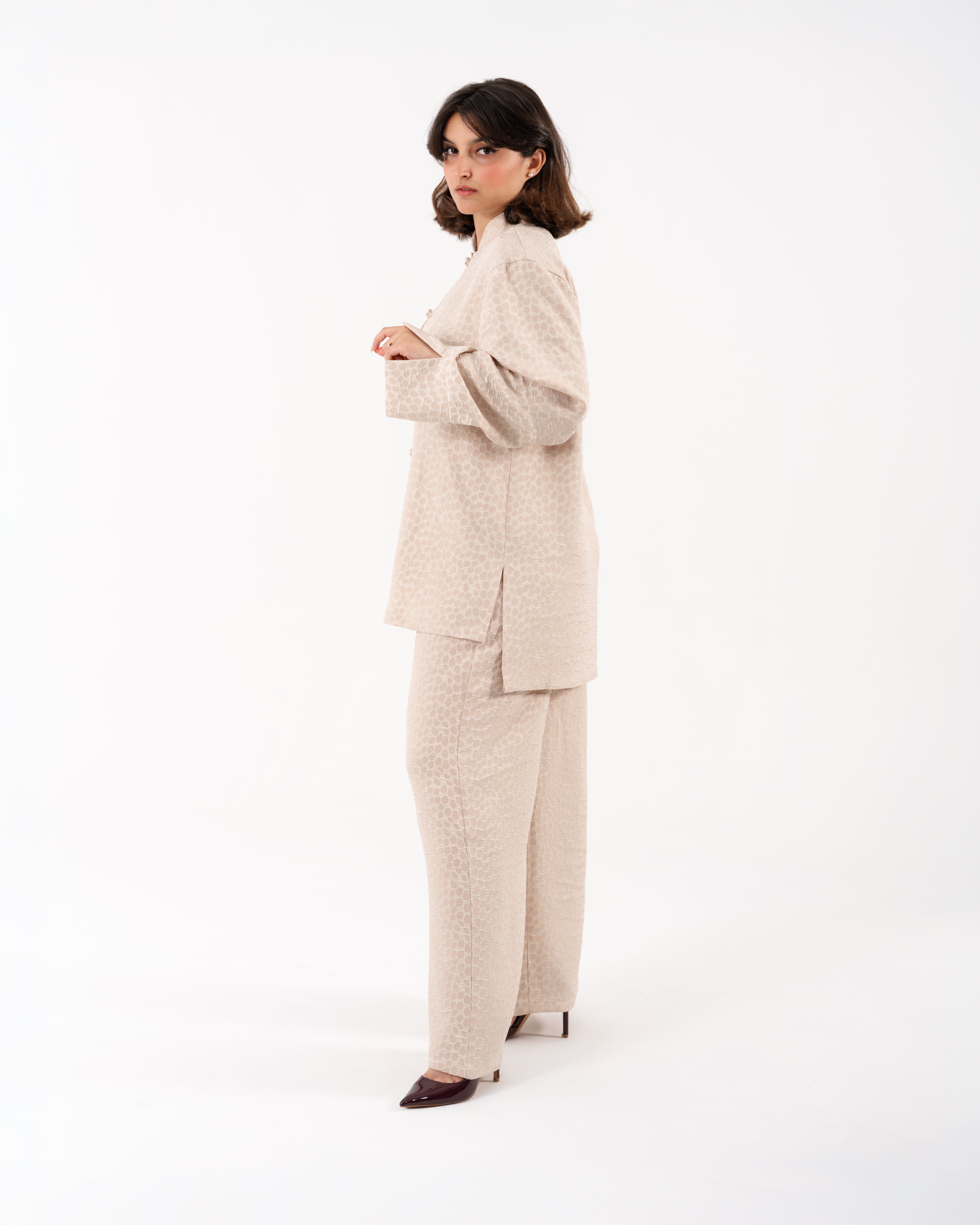 Ensemble Soft Jacquard