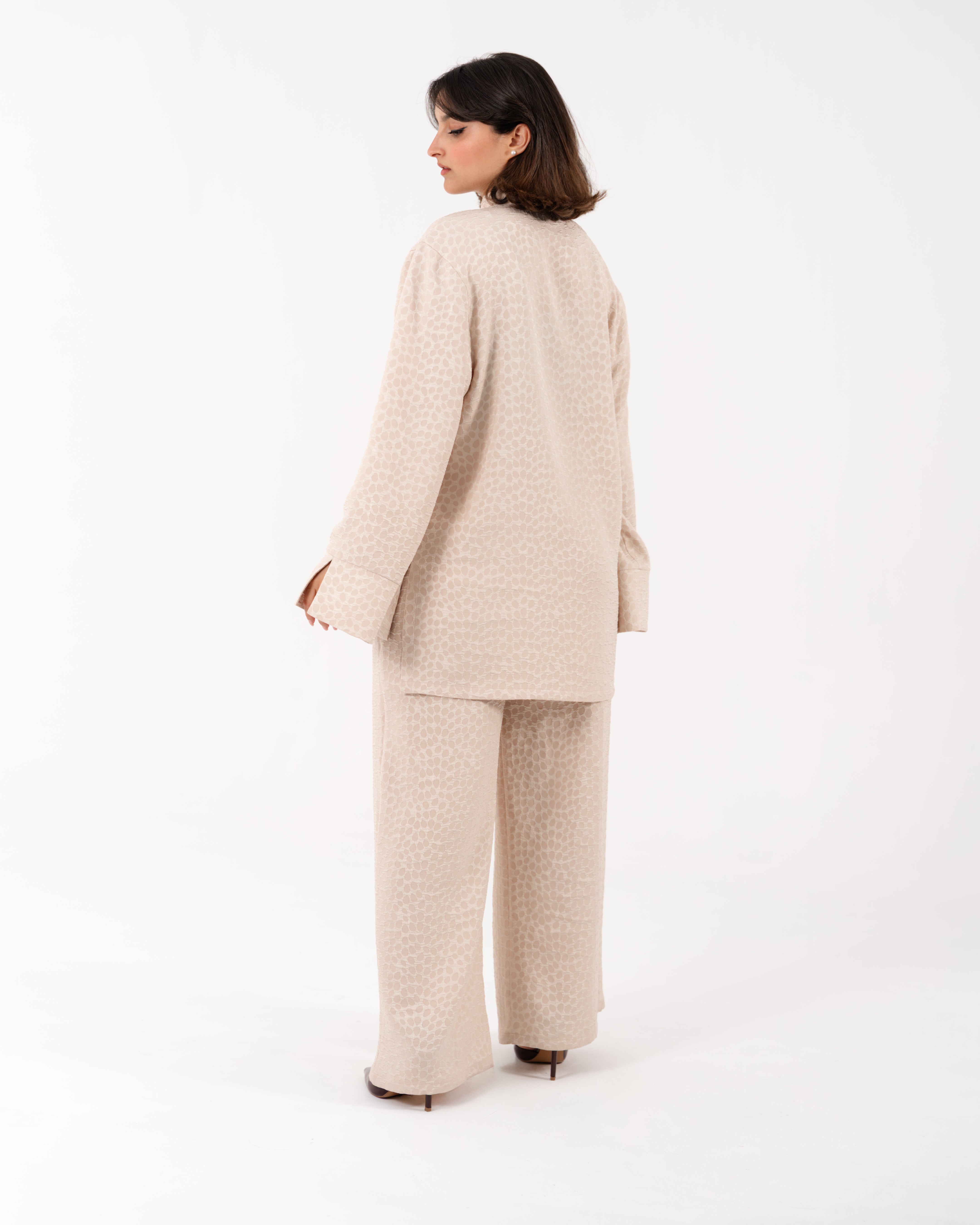 Ensemble Soft Jacquard