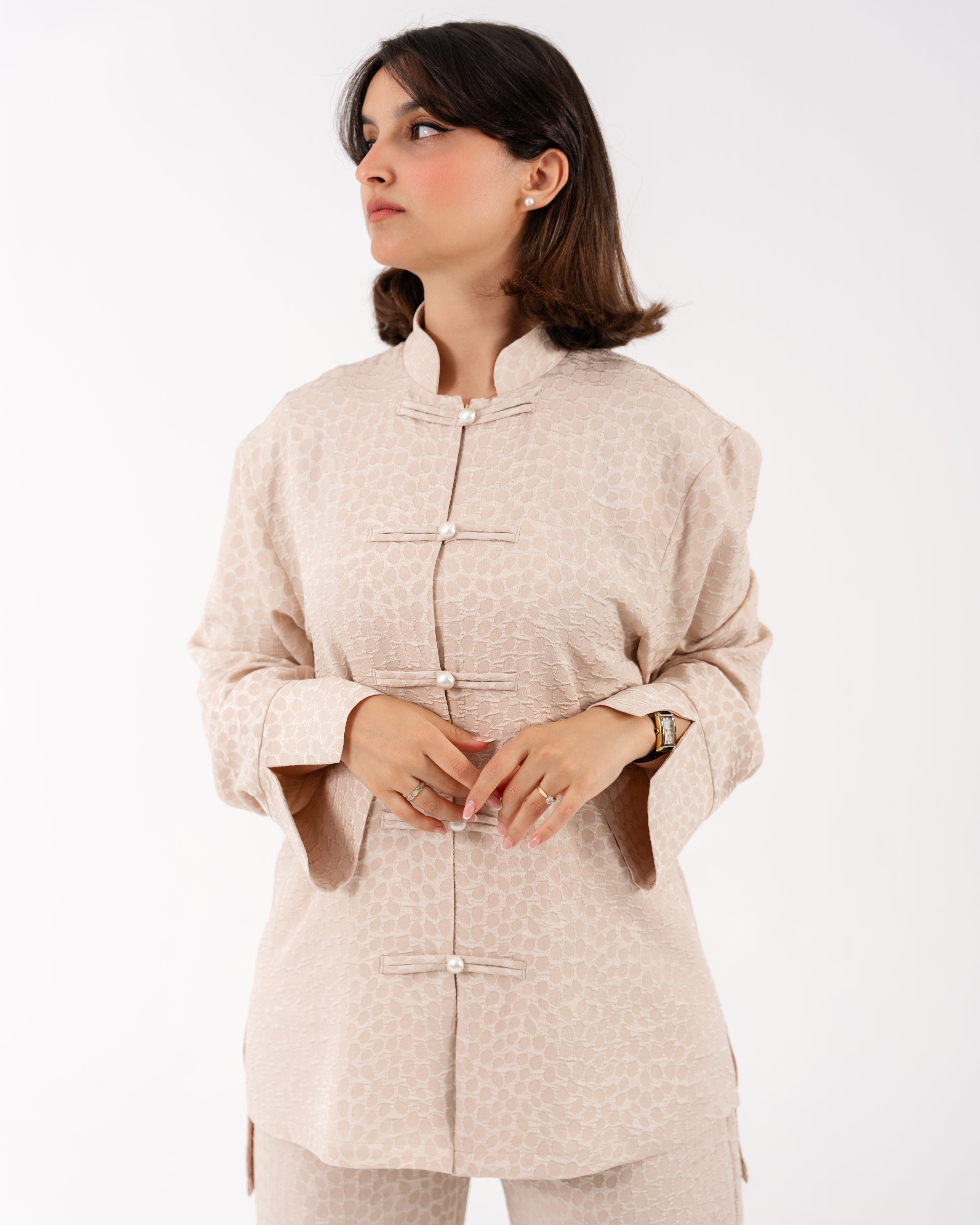 Ensemble Soft Jacquard