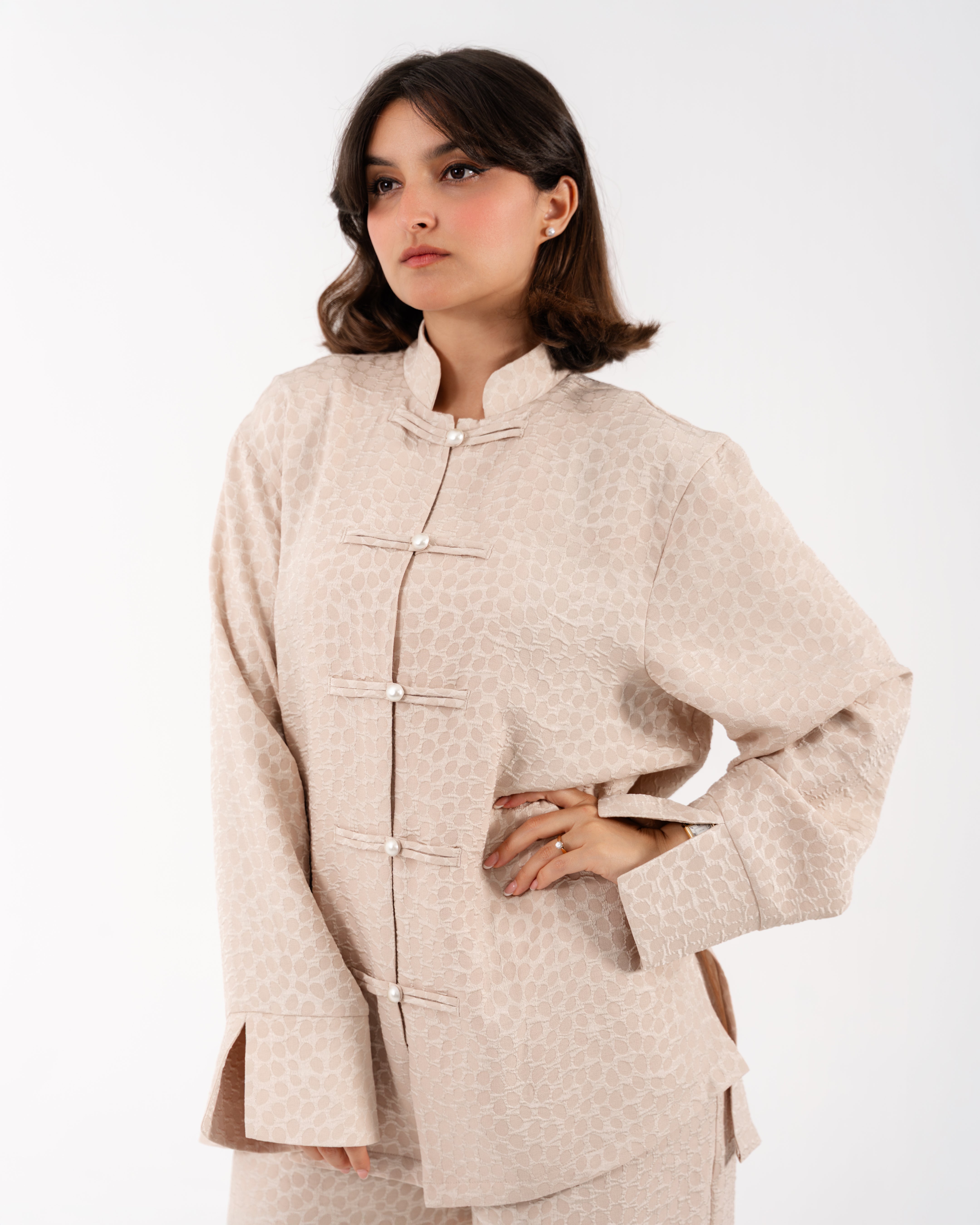 Ensemble Soft Jacquard