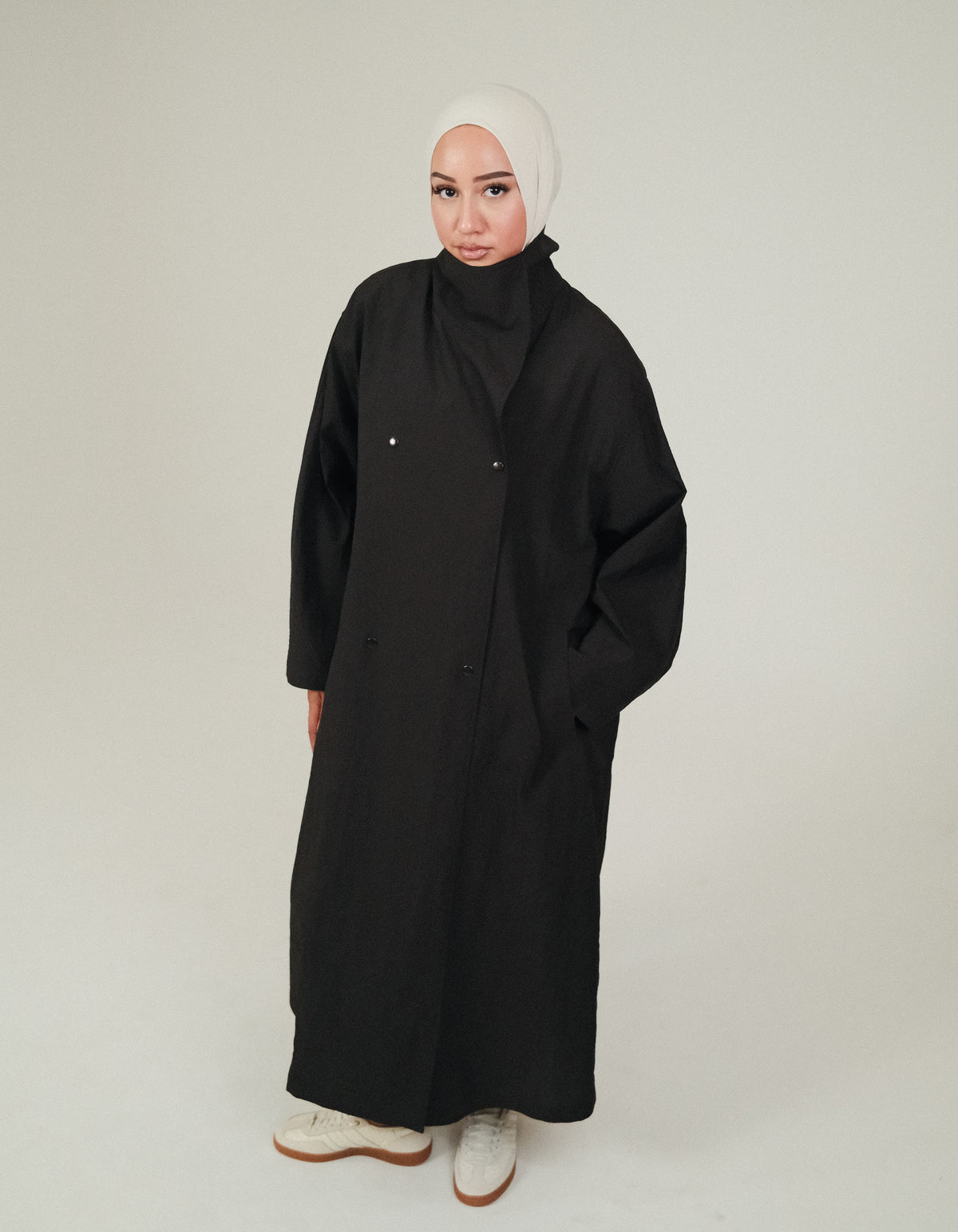 Trench Almera Brown