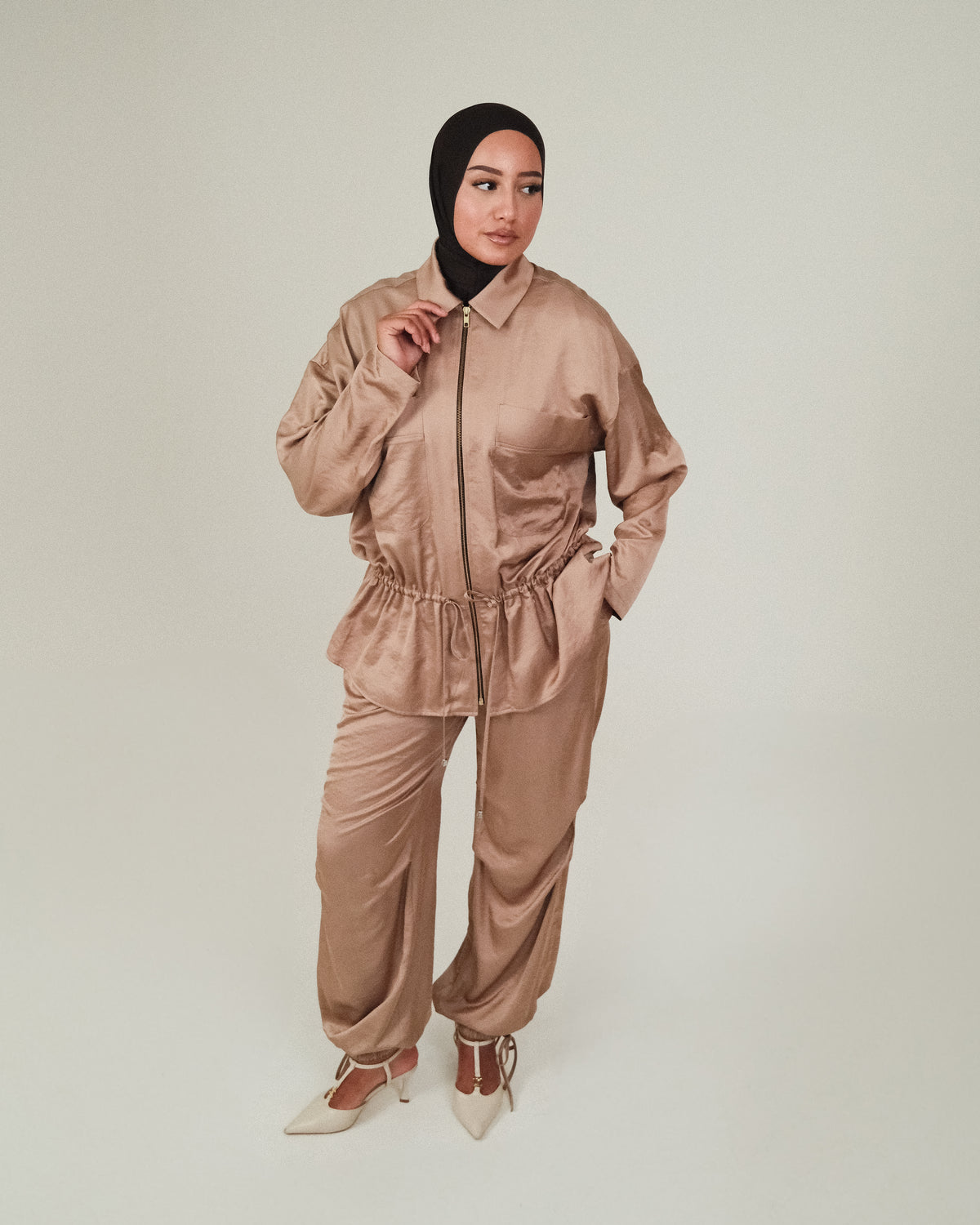 Ensemble Soraya – Nude Rosé