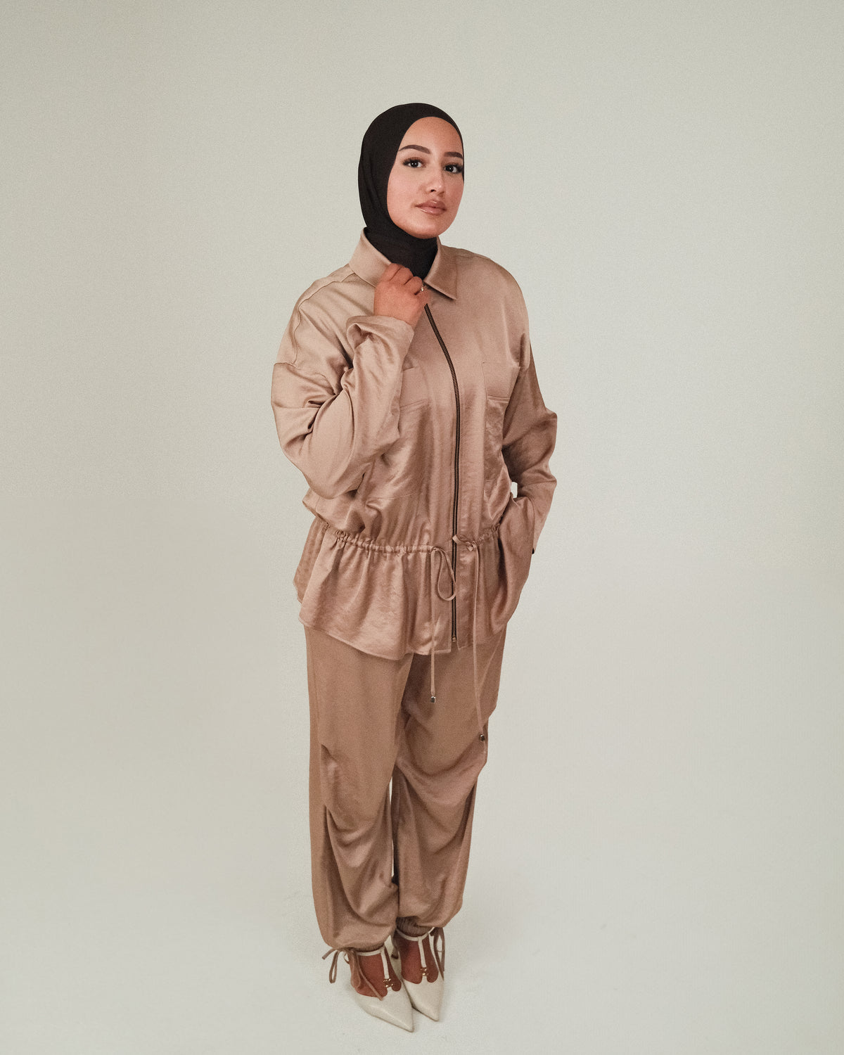 Ensemble Soraya – Nude Rosé