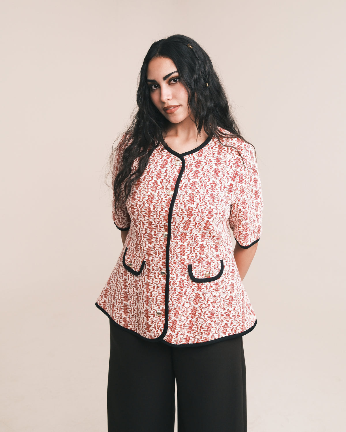 Veste Rosalia