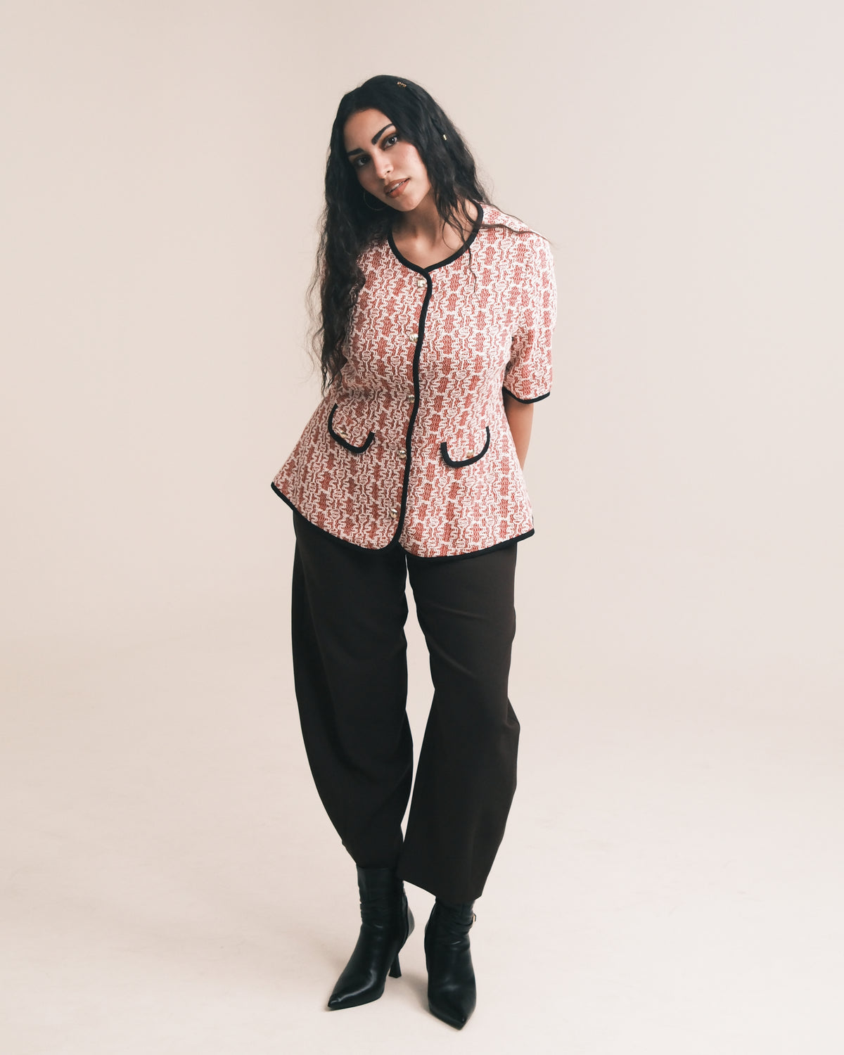 Veste Rosalia