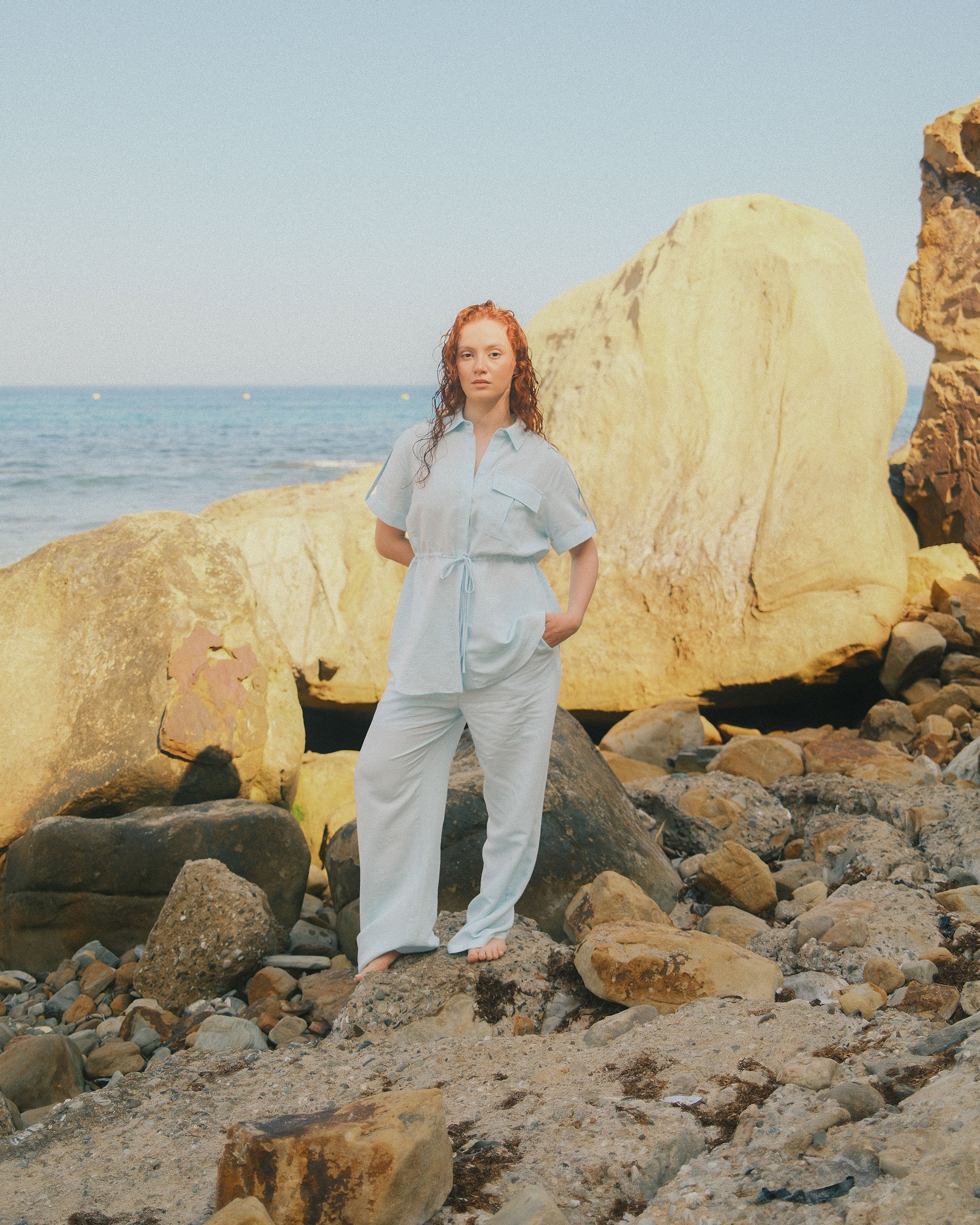 Ensemble Calypso – Bleu Ciel
