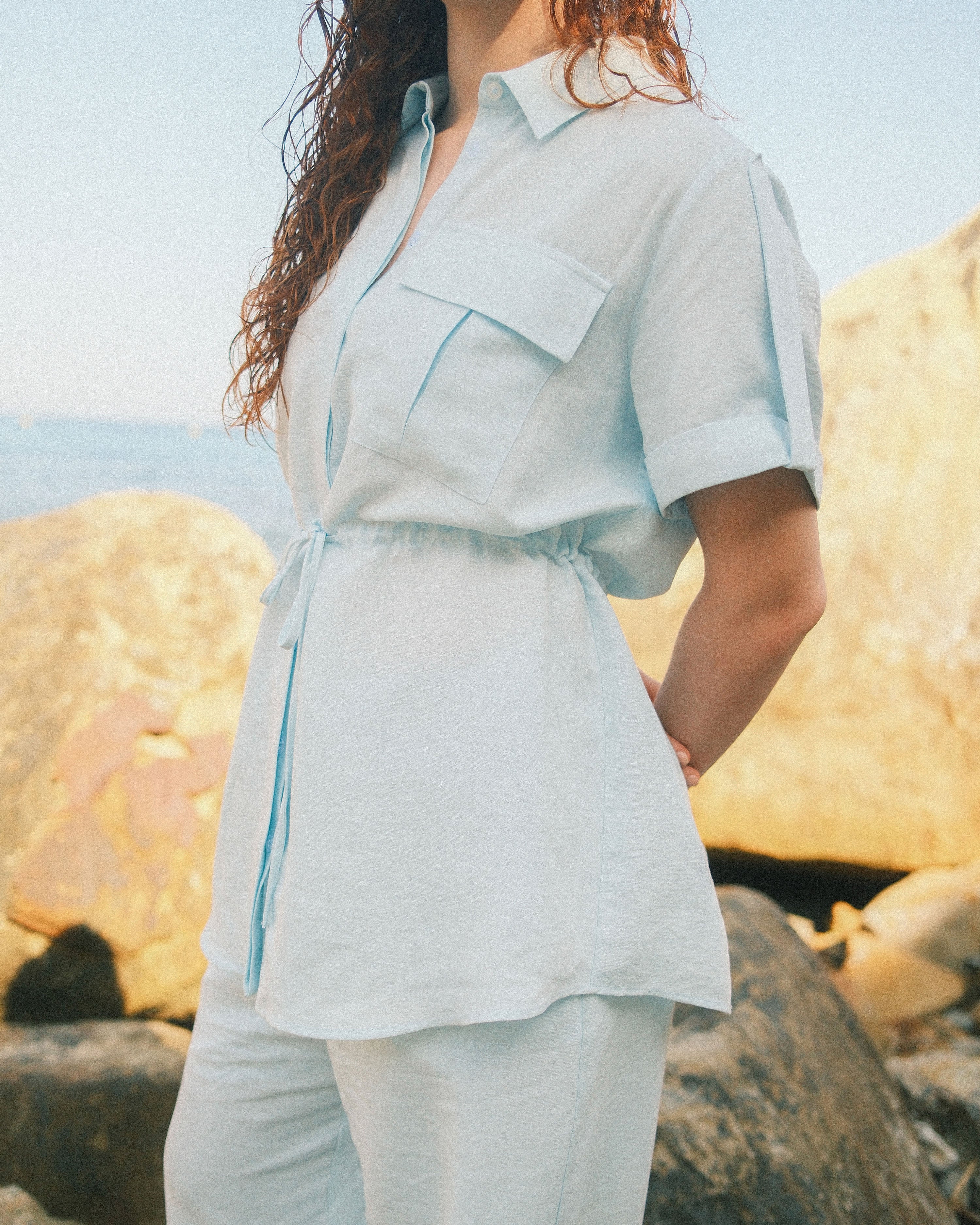 Ensemble Calypso – Bleu Ciel