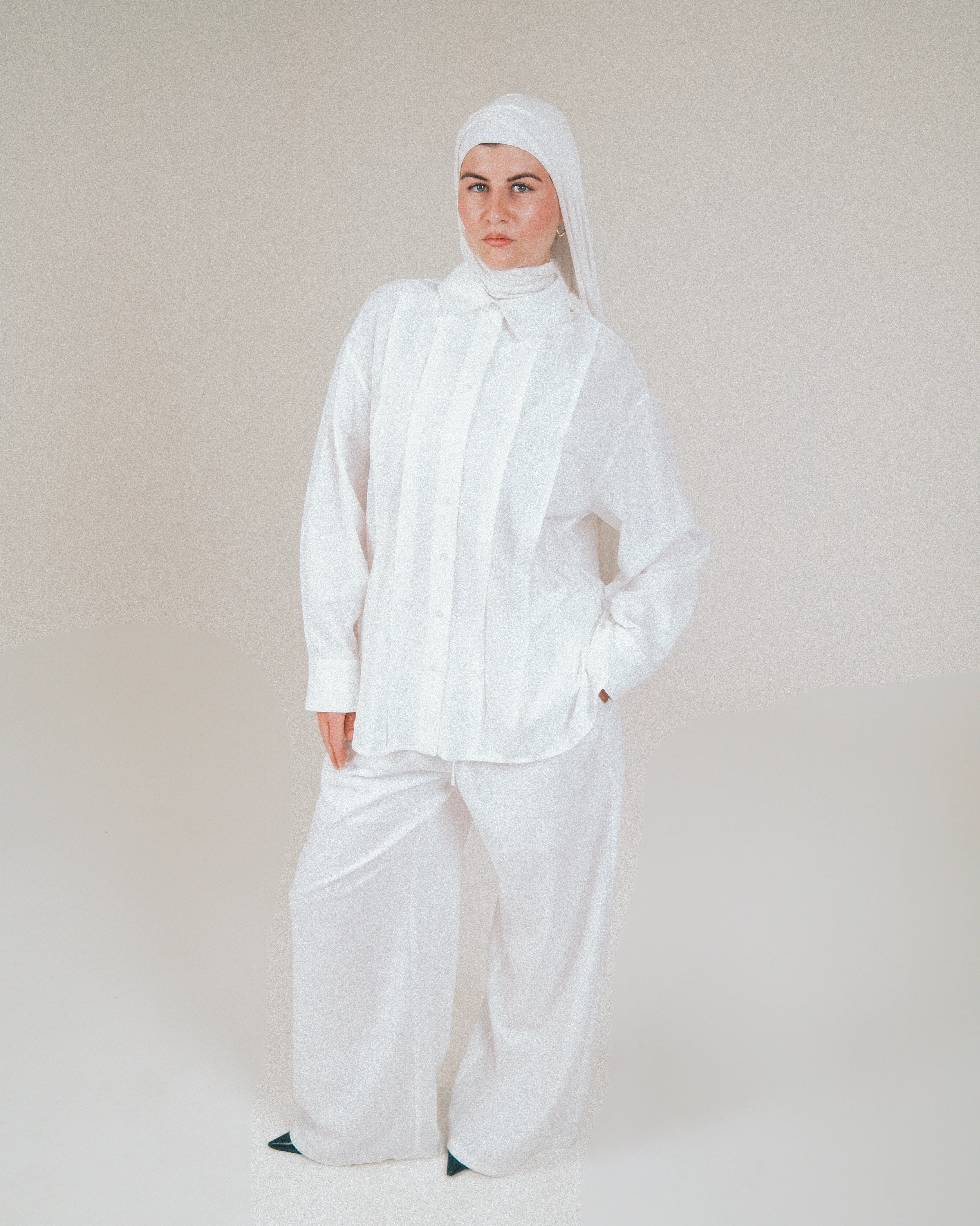 Ensemble Pure Flow
