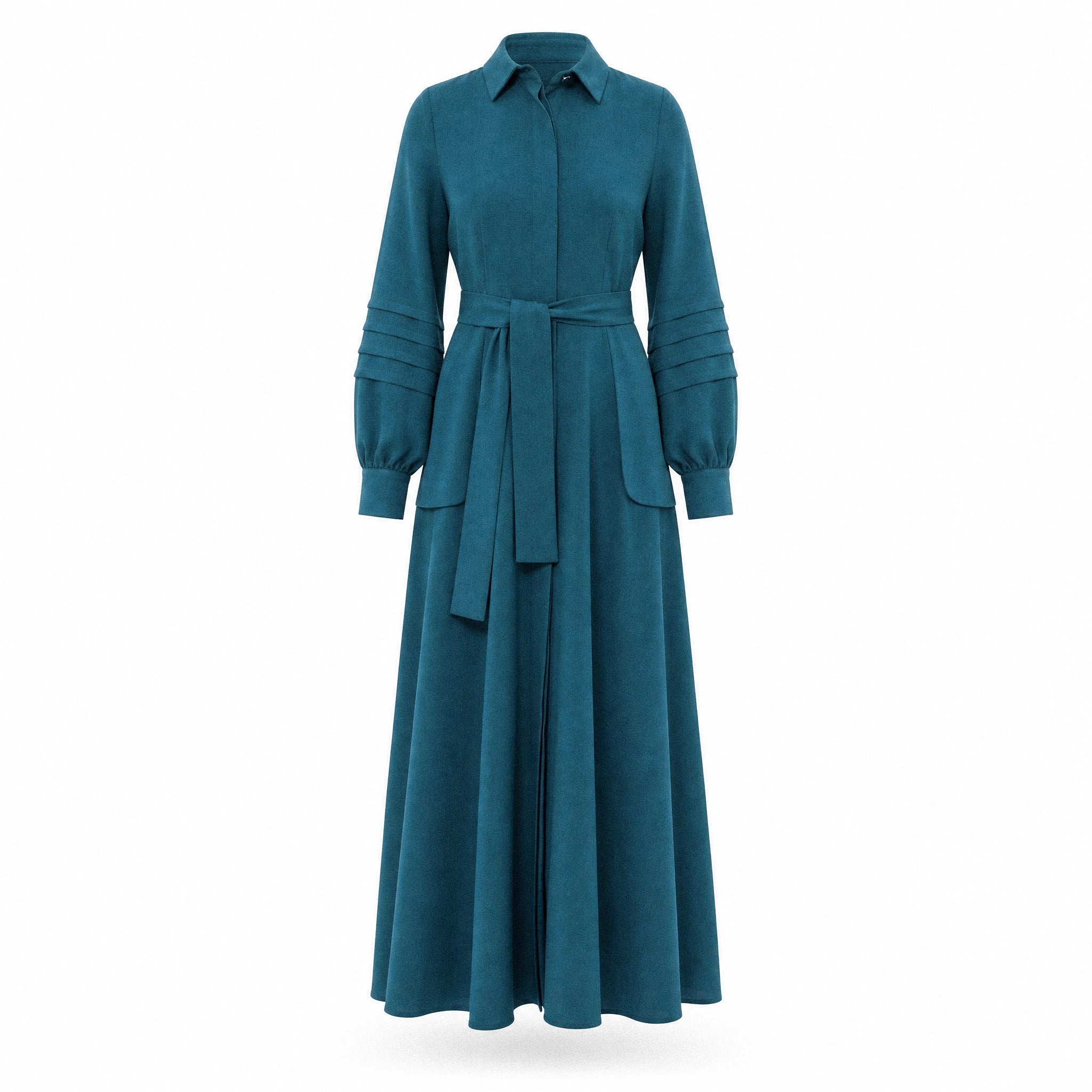Robe Glorya – Turquoise