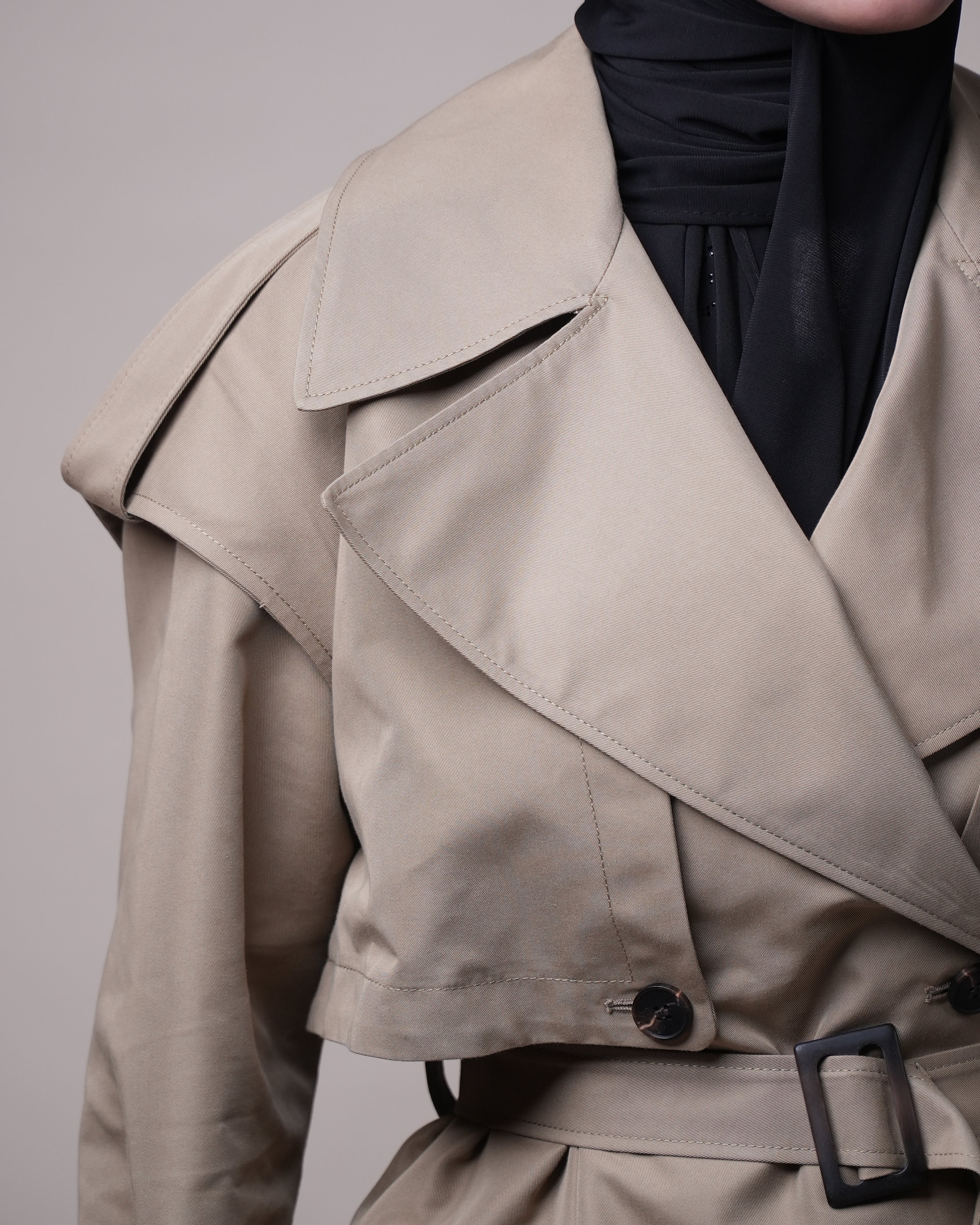 TRENCH RAMEL