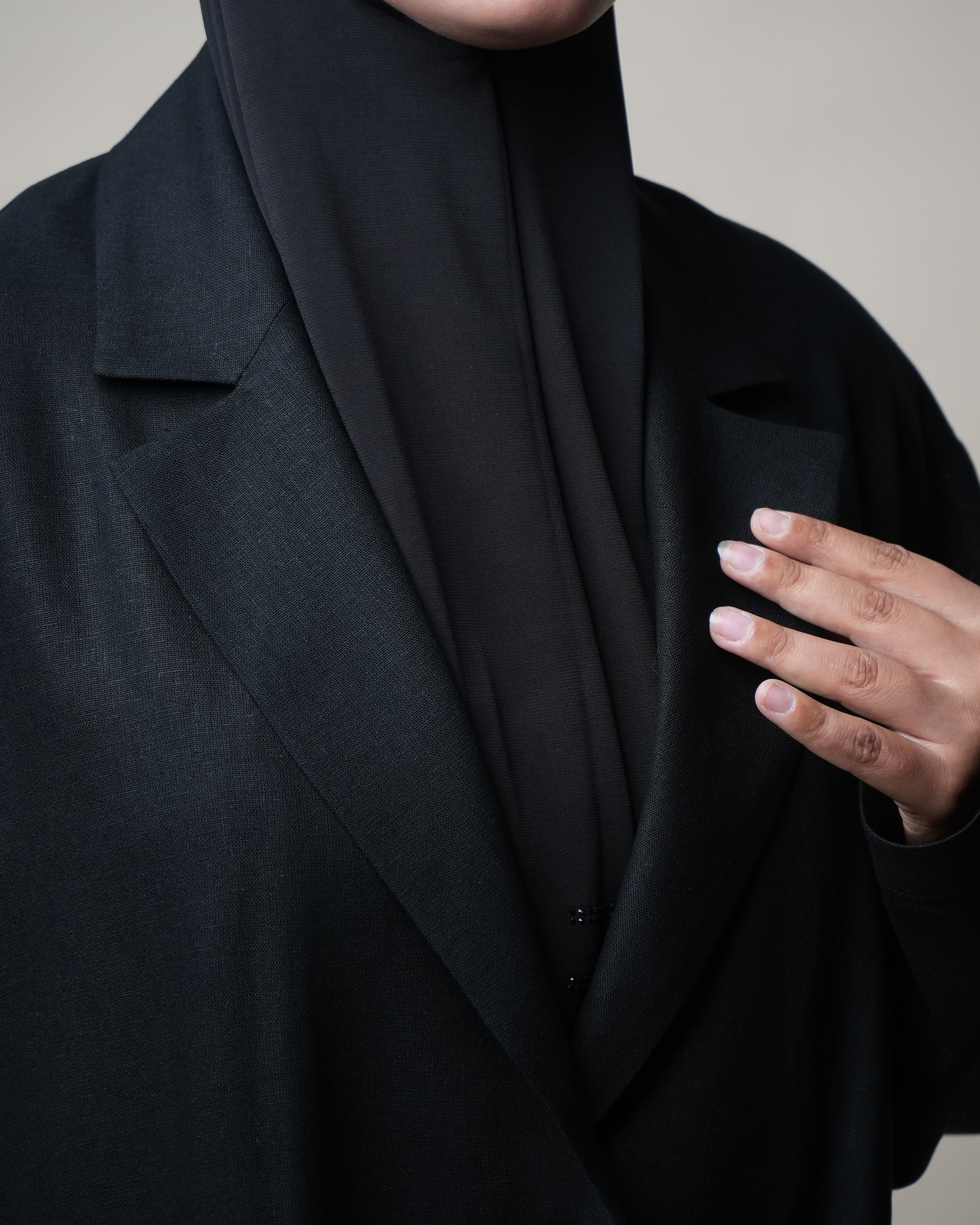 VESTE ROLLA BLACK