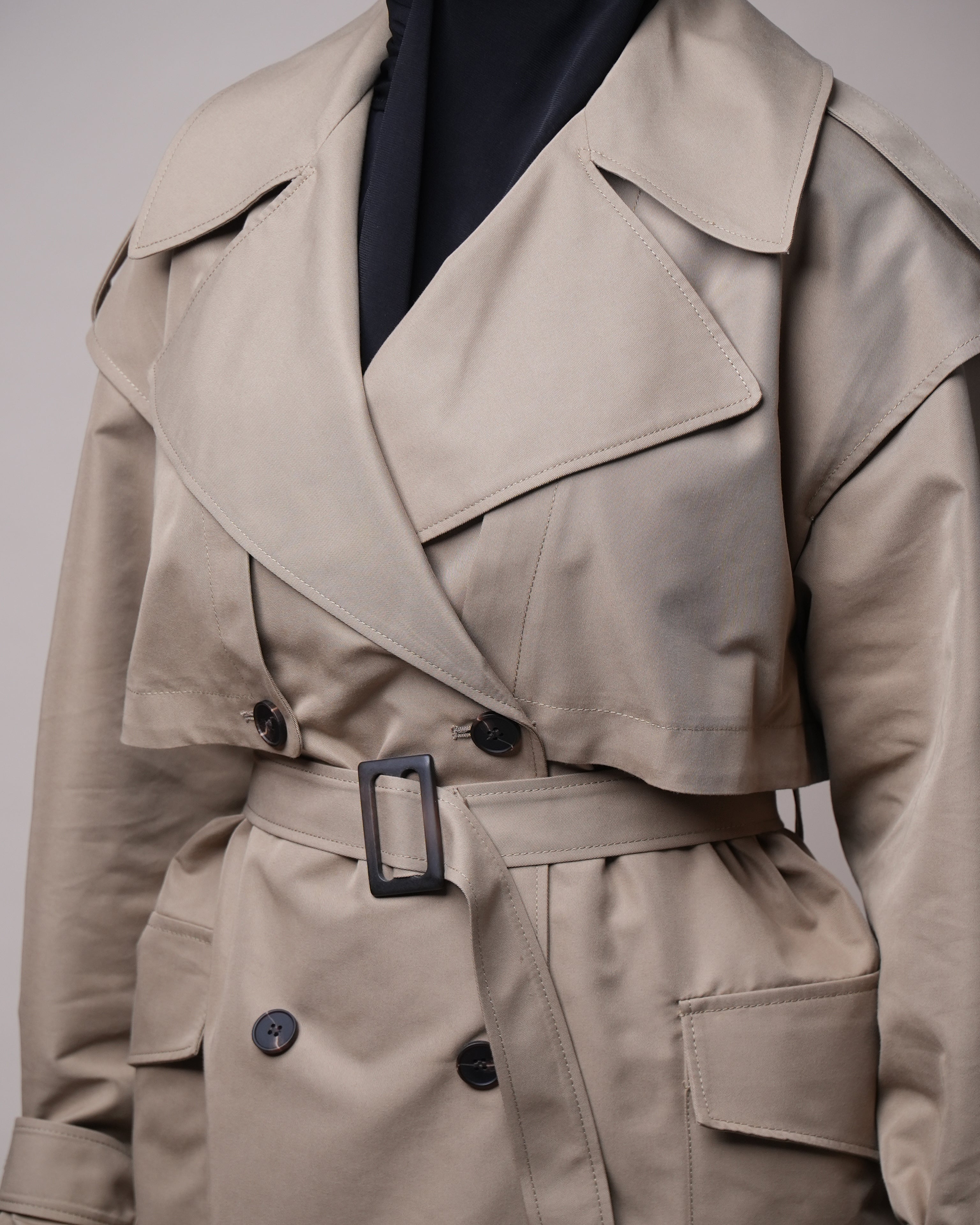 TRENCH RAMEL