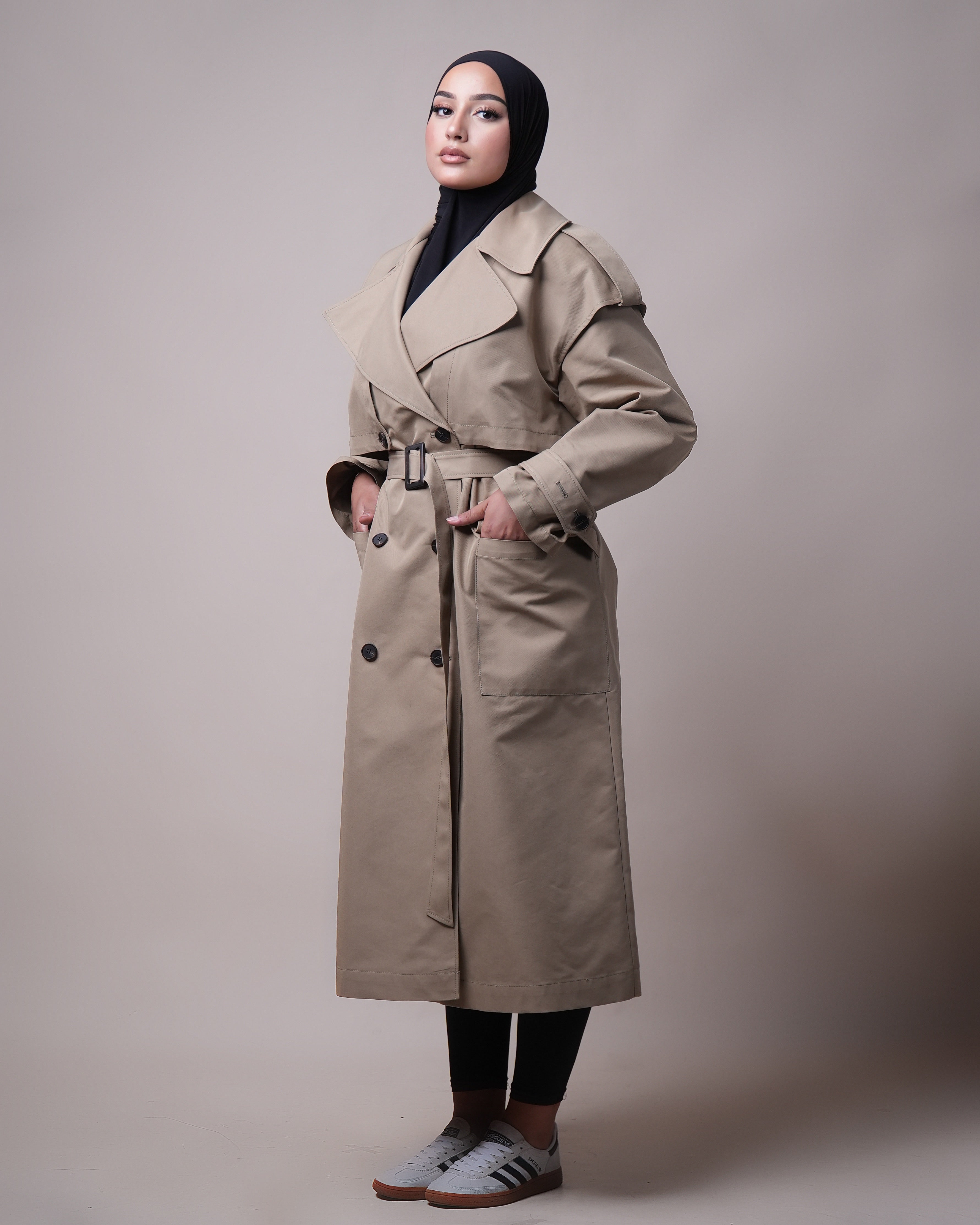 TRENCH RAMEL