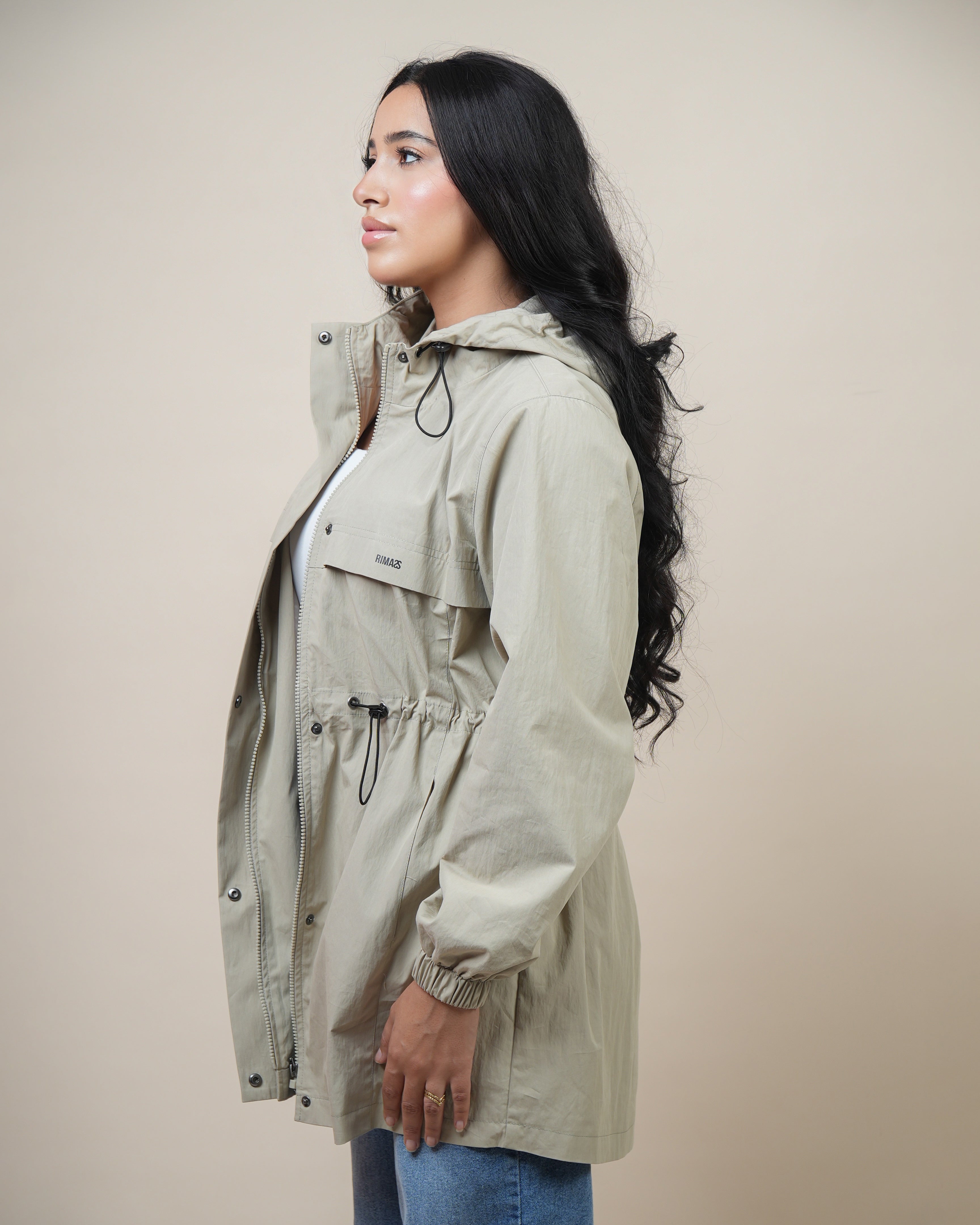 PARKA MELANI
