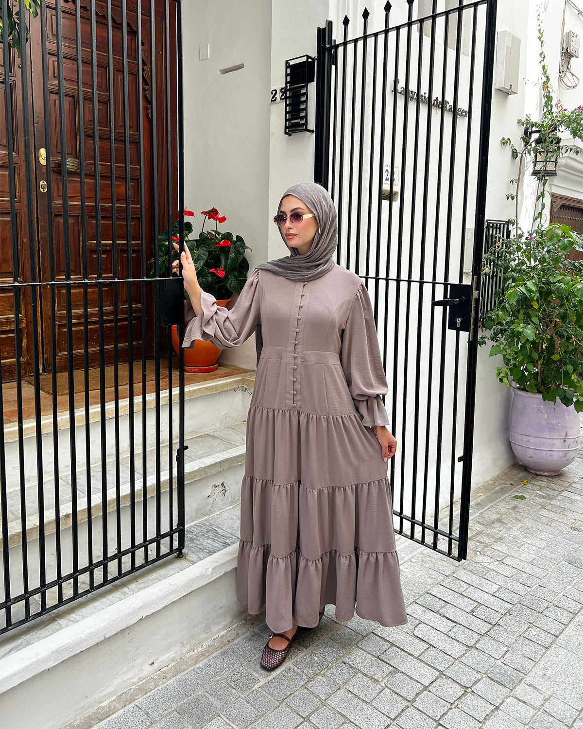 Robe Mocha