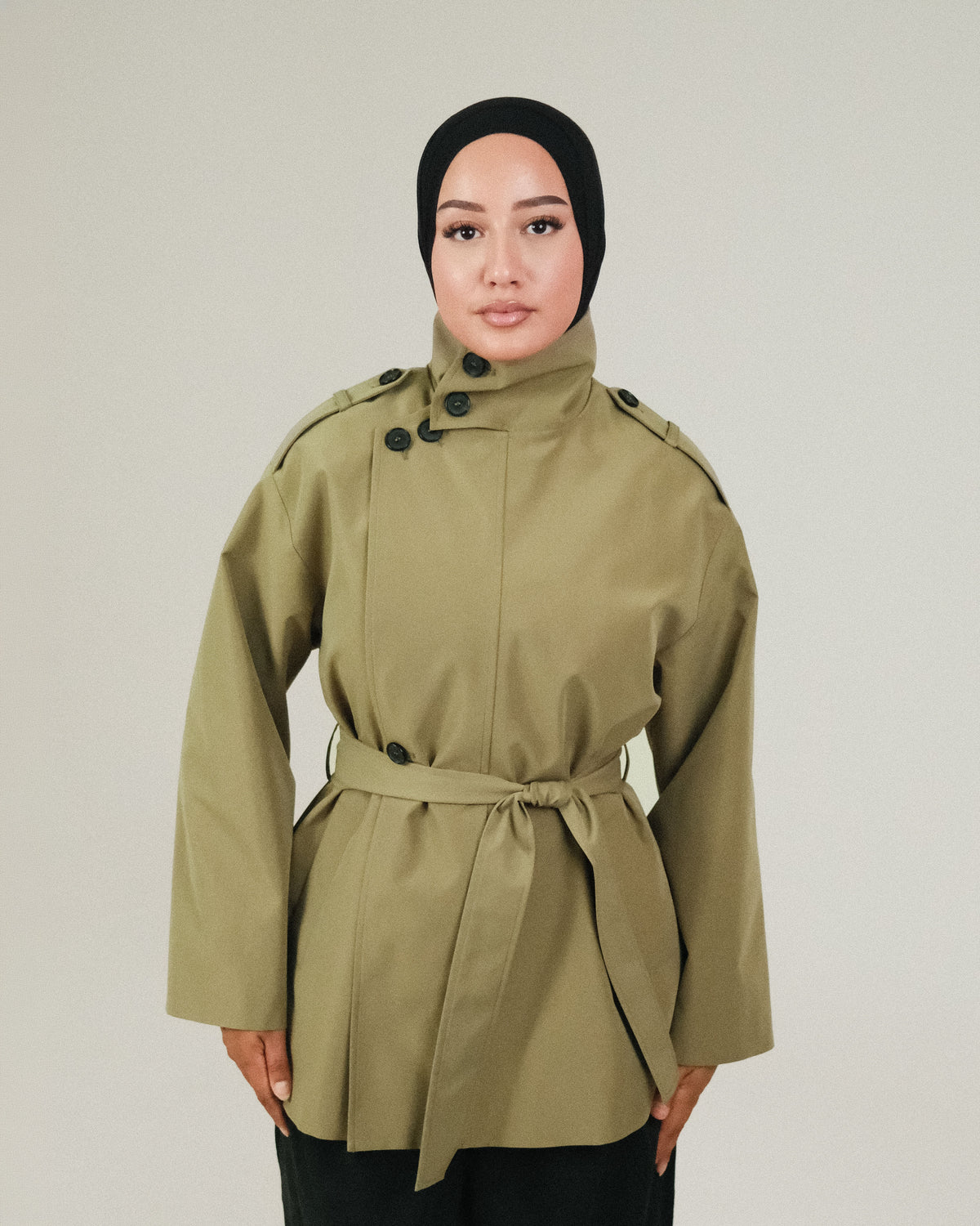 Trench MALLY