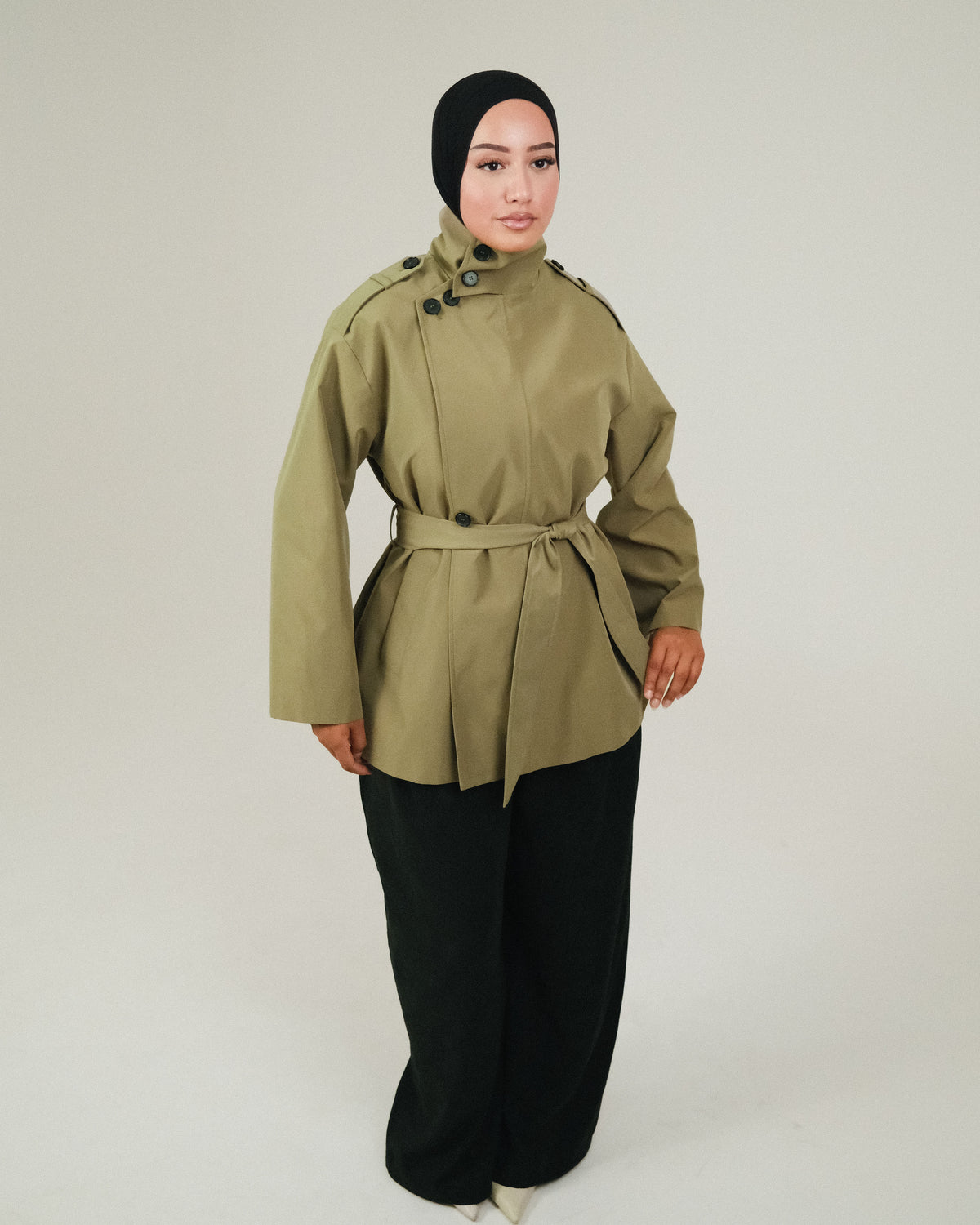 Trench MALLY