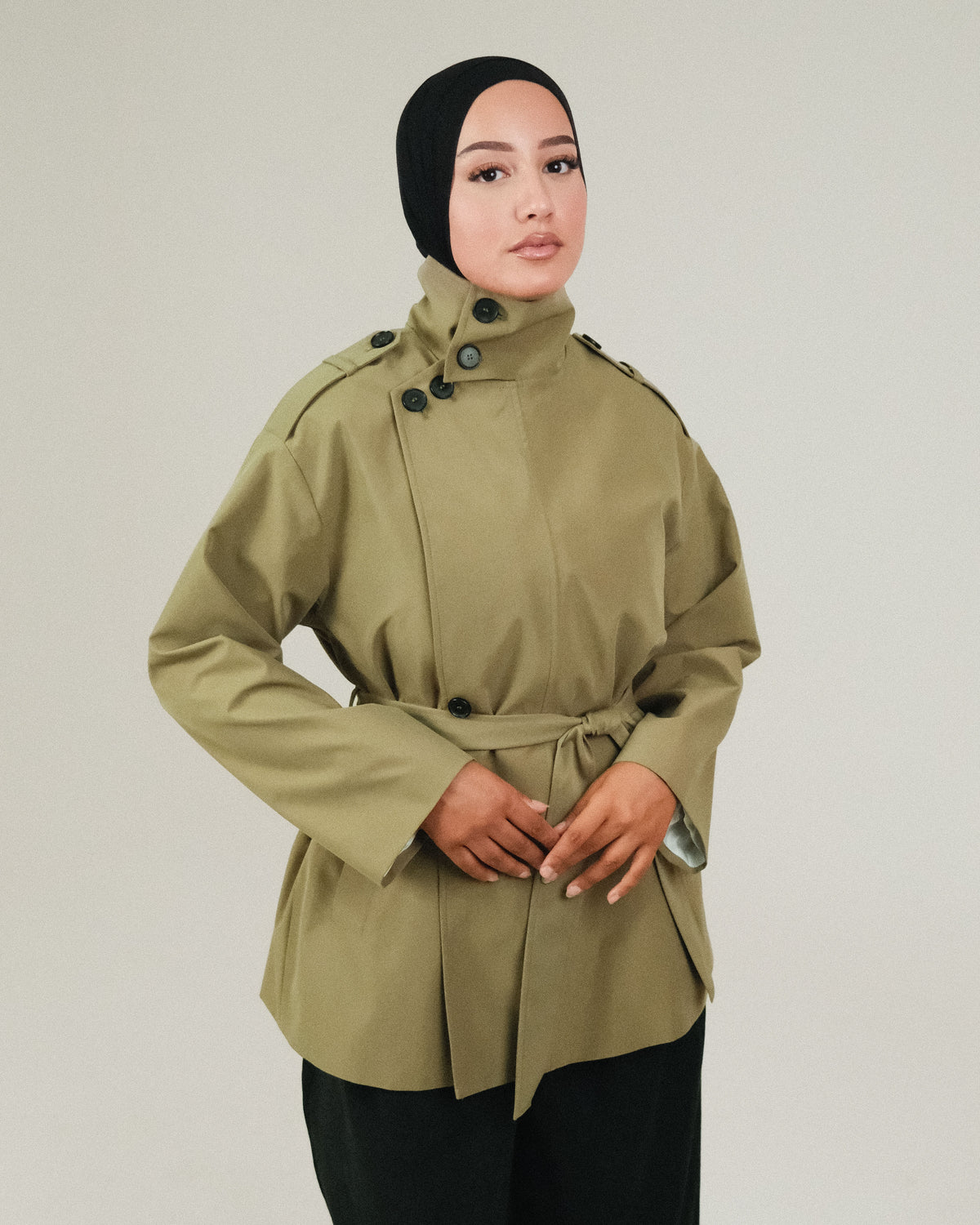 Trench MALLY