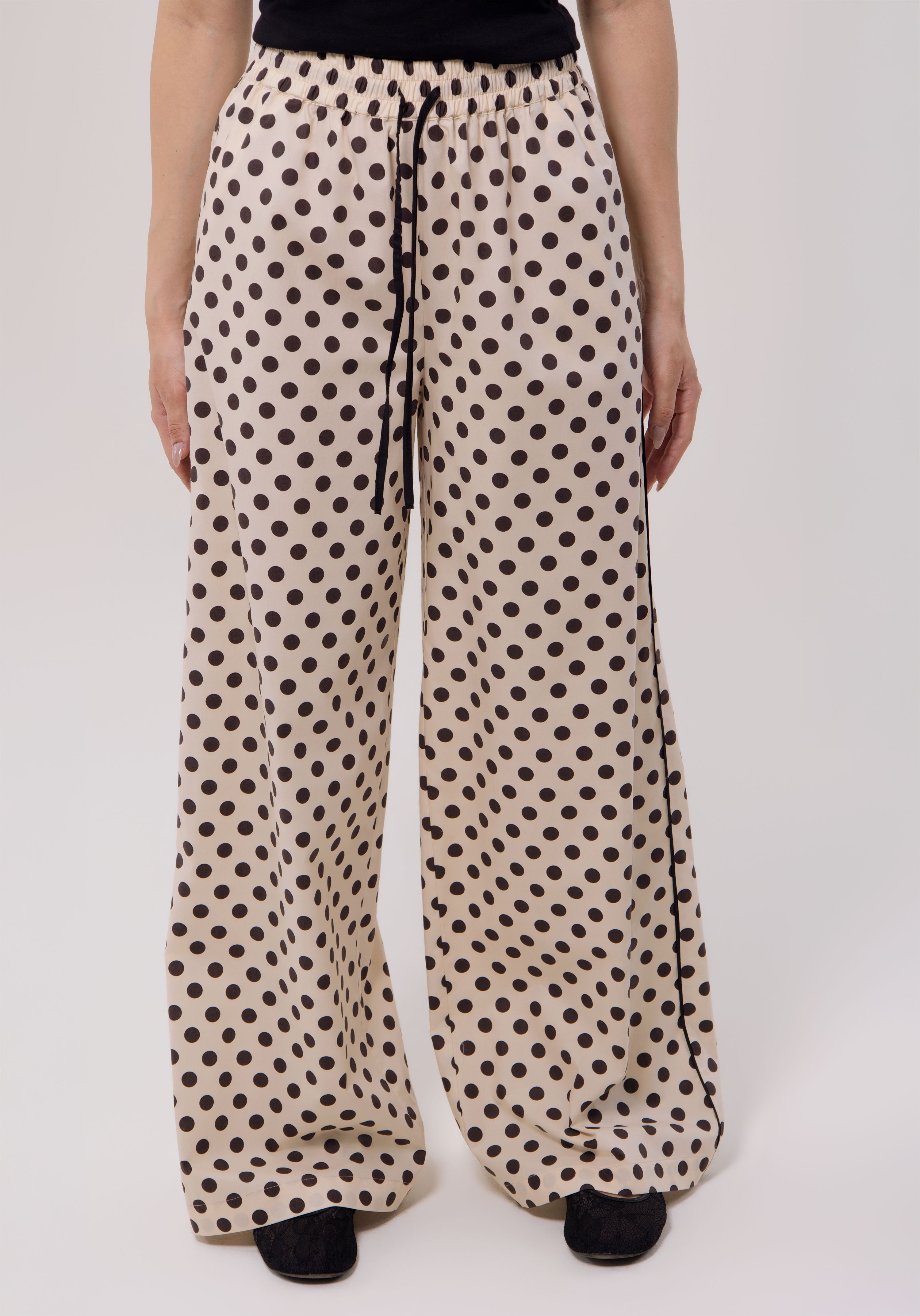 Pantalon Polka Atelier