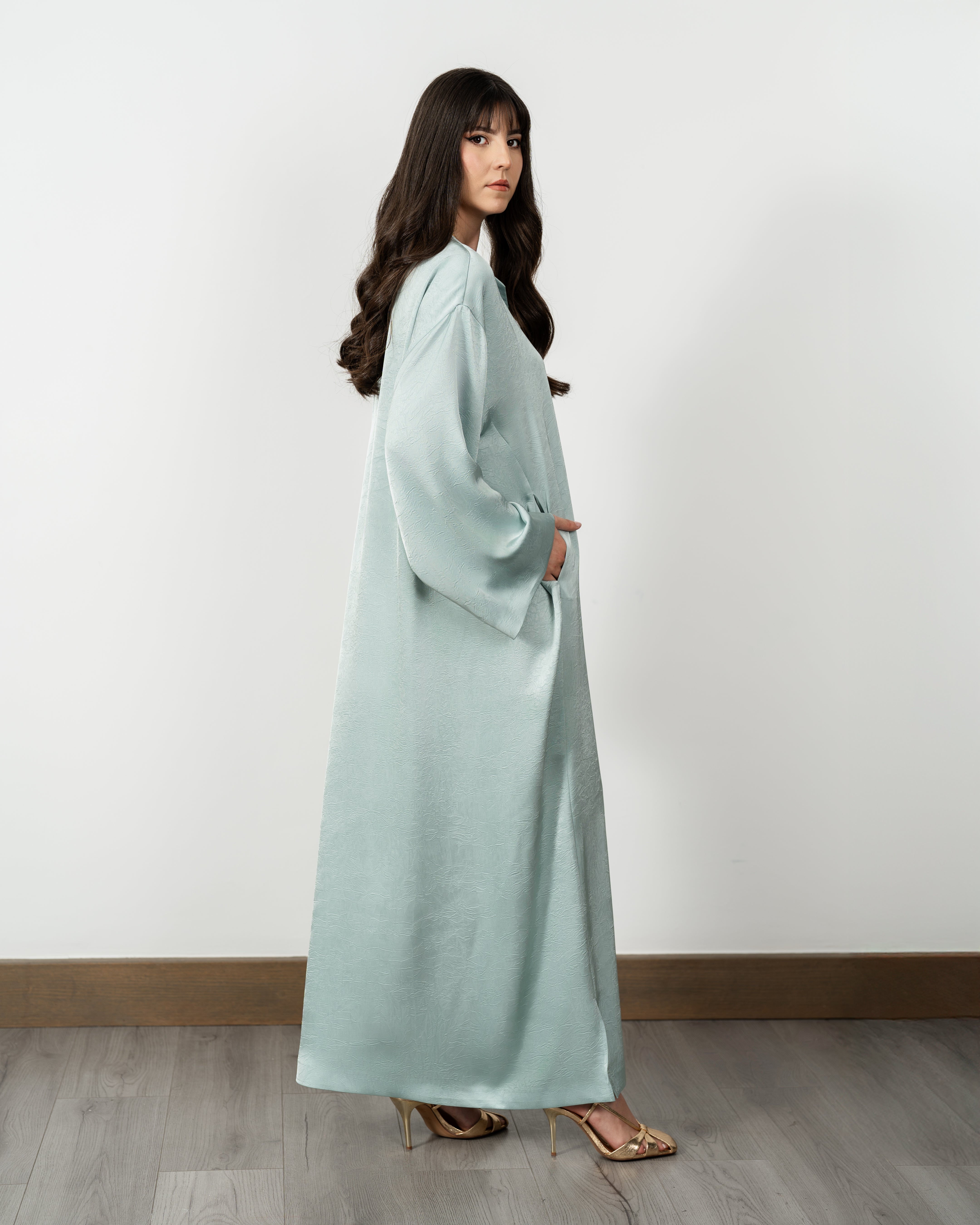 ROBE ASILAH VERT MENTHE