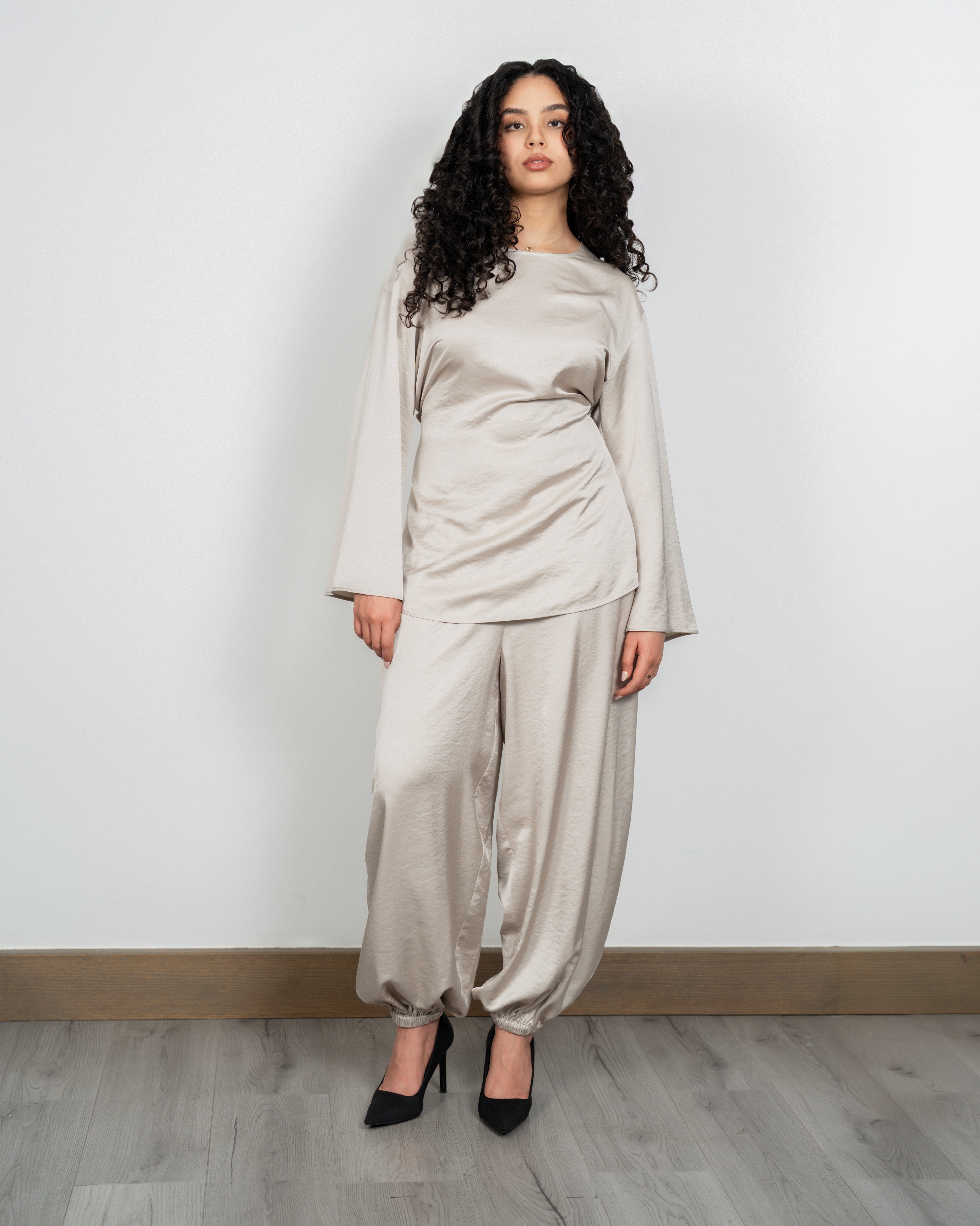 Pantalon Satin EVO