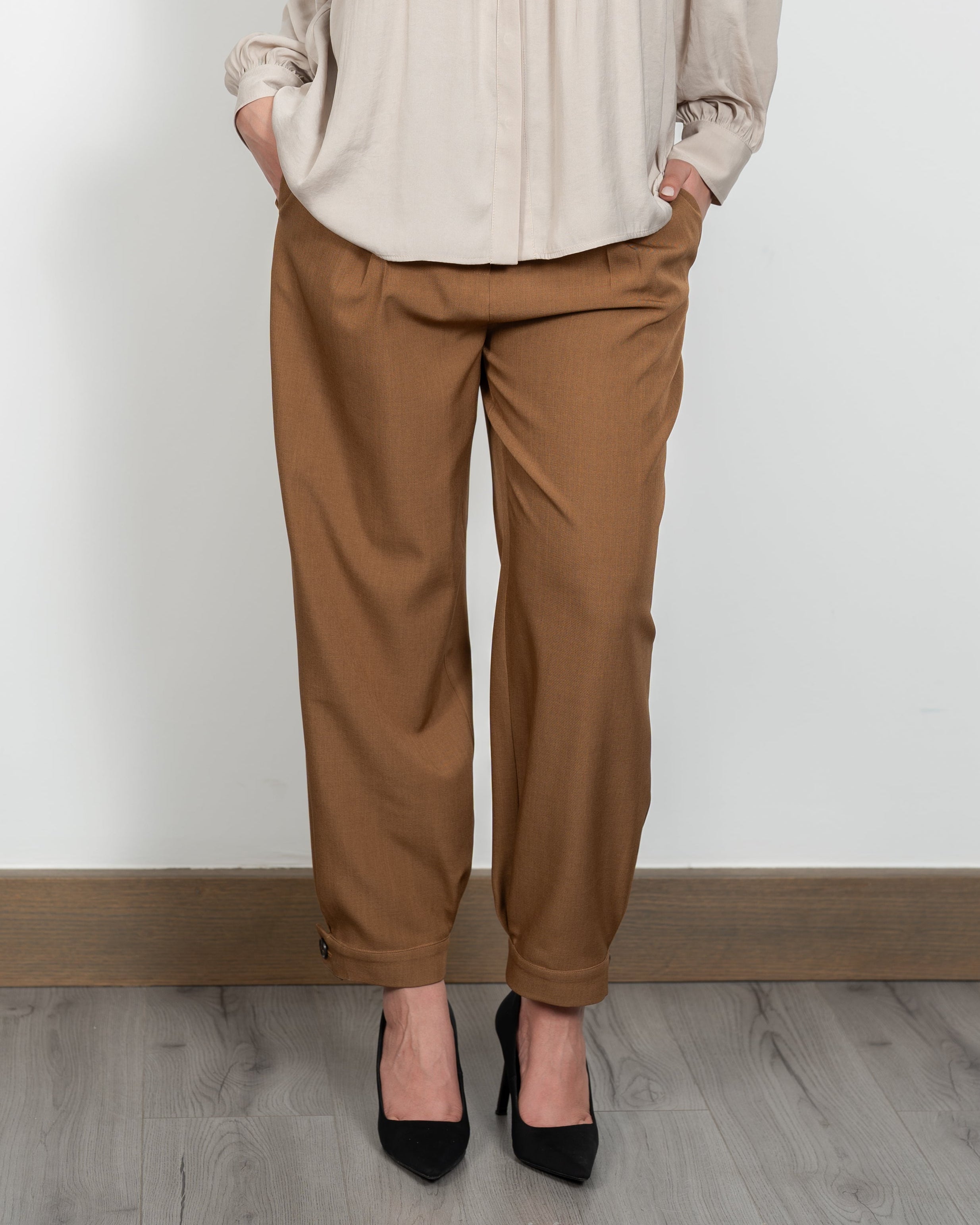Pantalon Tom "Soft Sand"