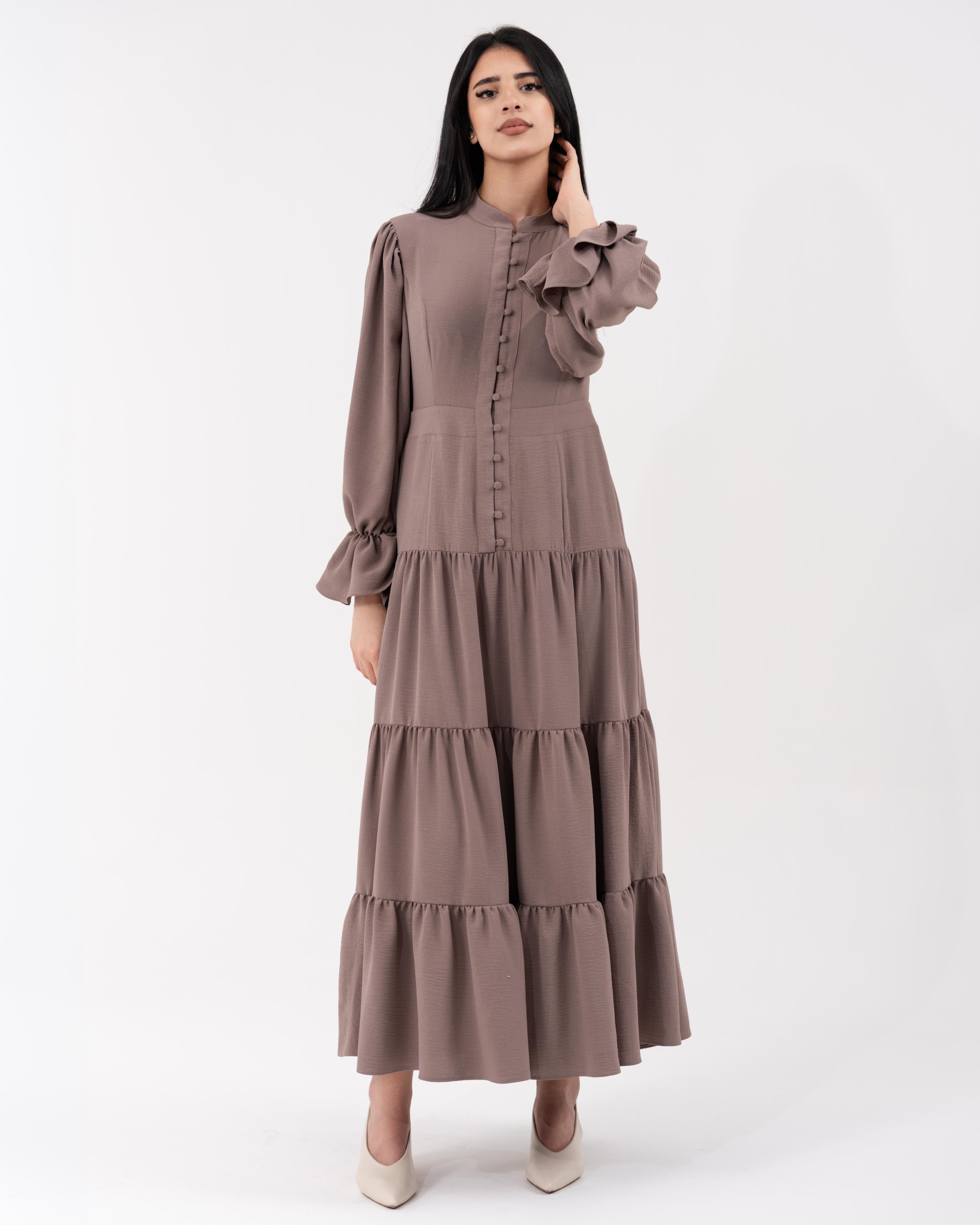 Robe Mocha