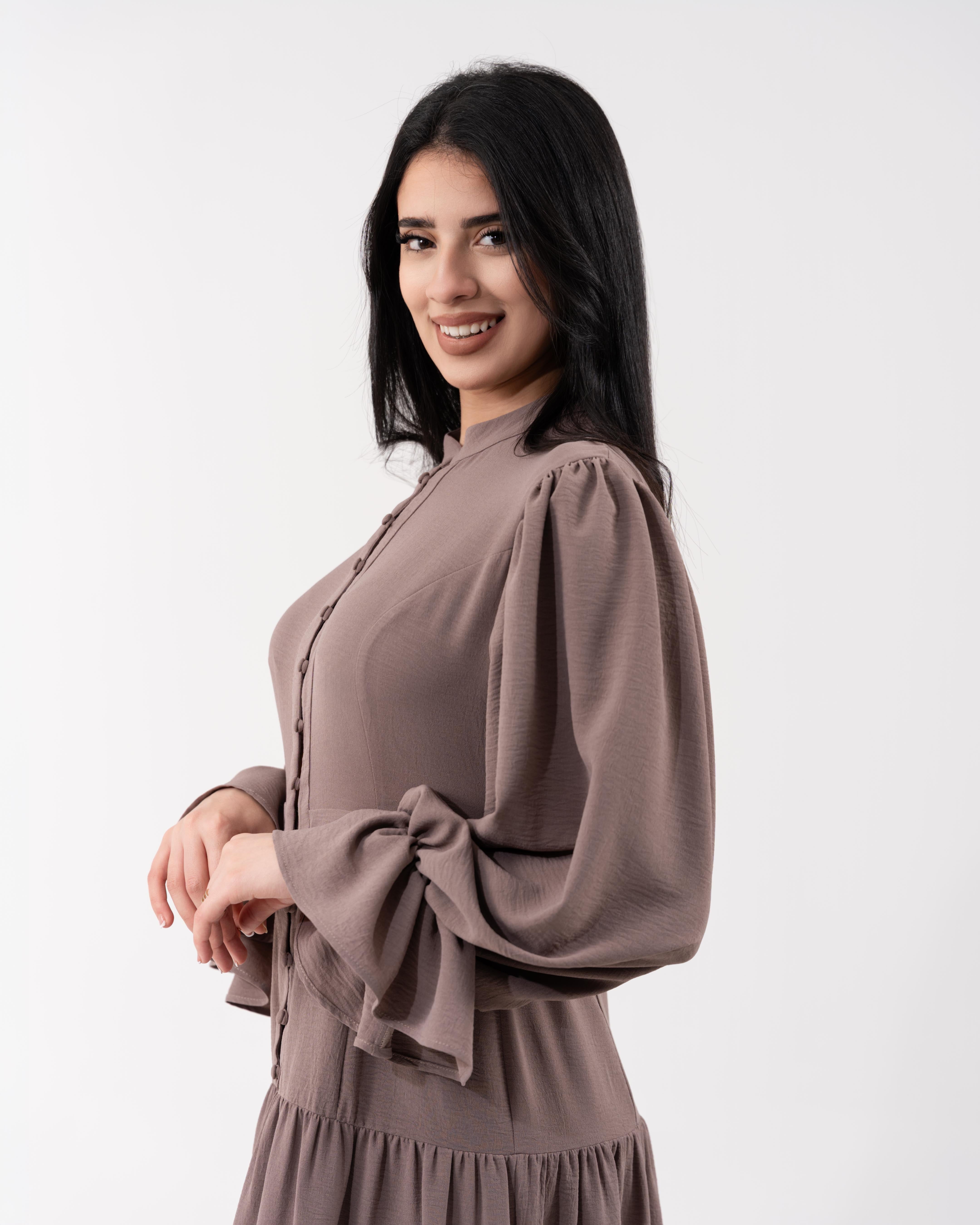 Robe Mocha